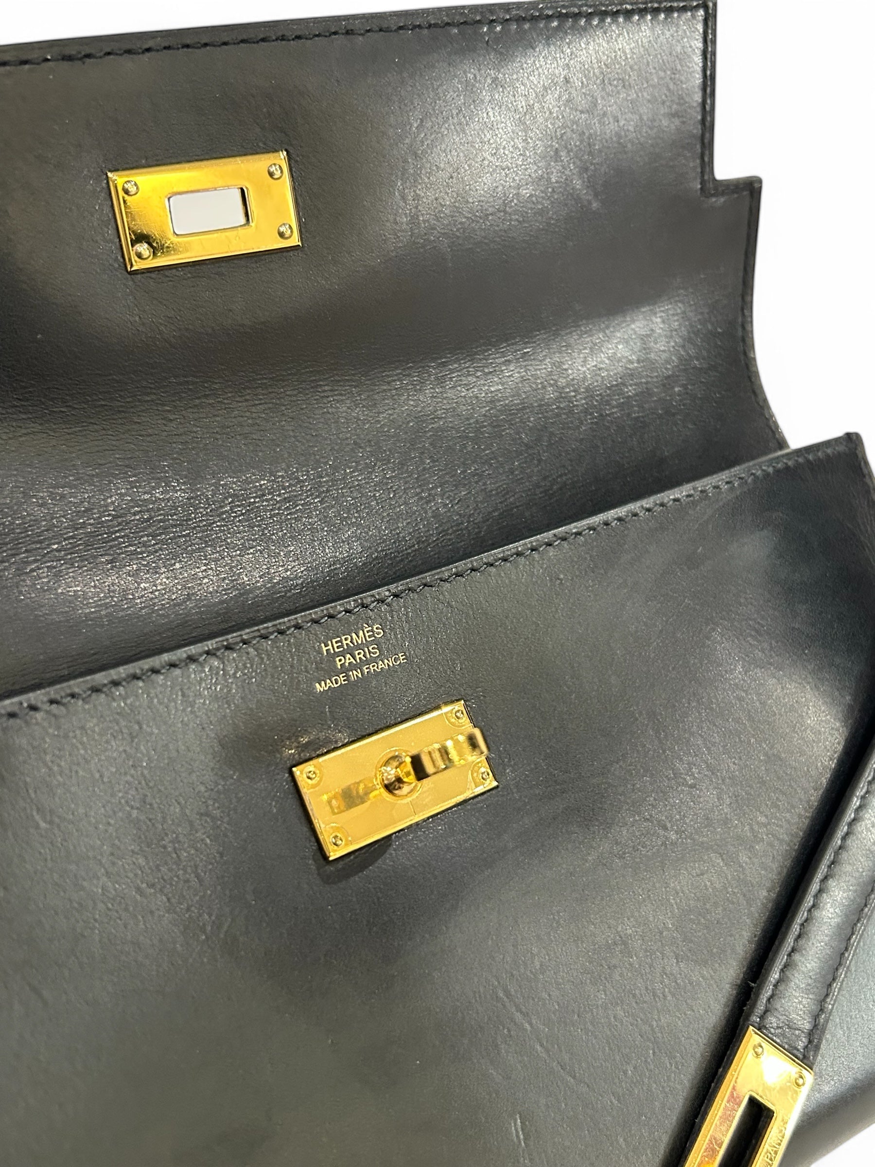Hermès - Kelly Geldbörse