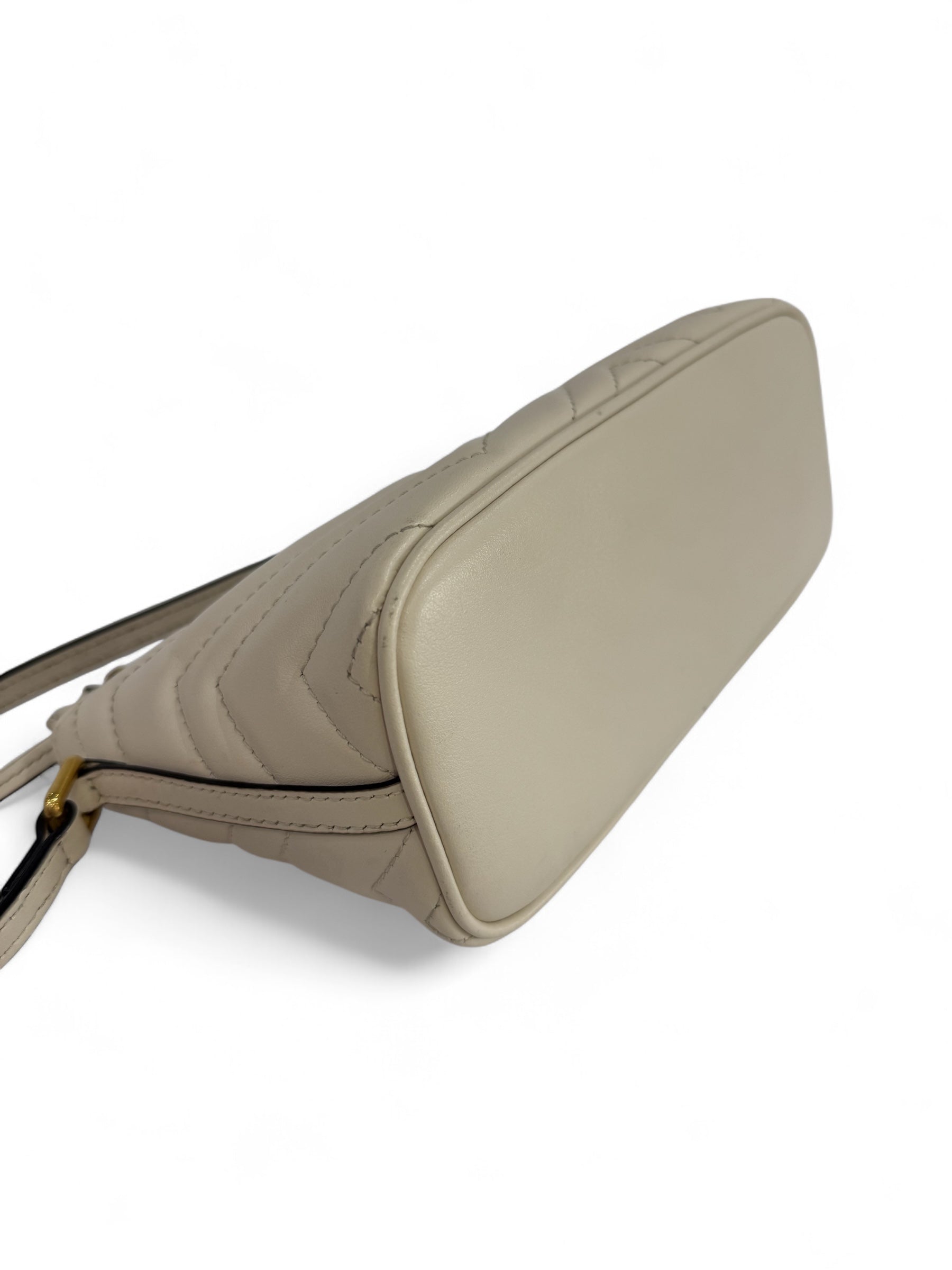 Gucci - Sac GG Marmont Trapèze