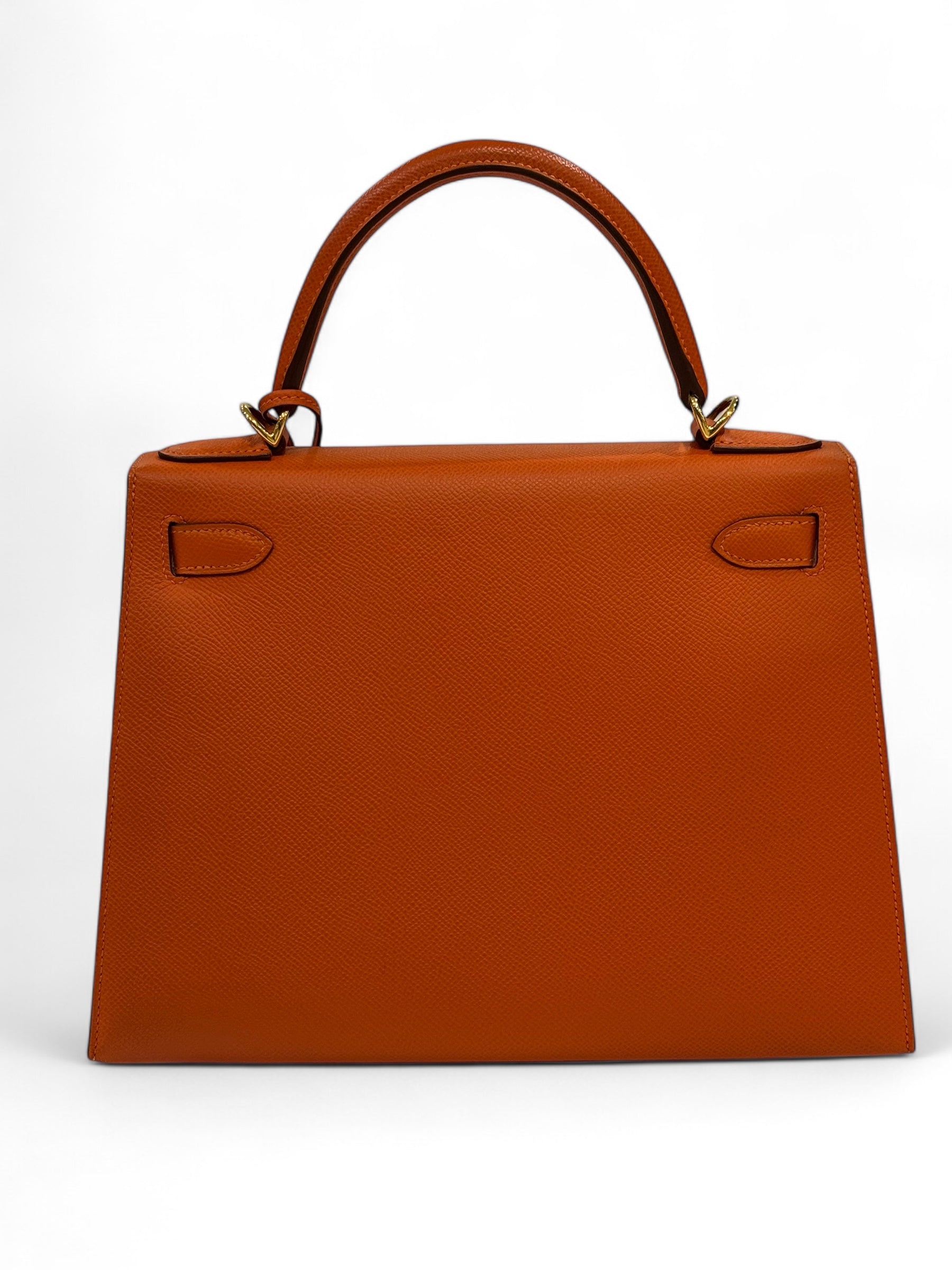 Hermès - Sac Kelly II 28 Sellier epsom