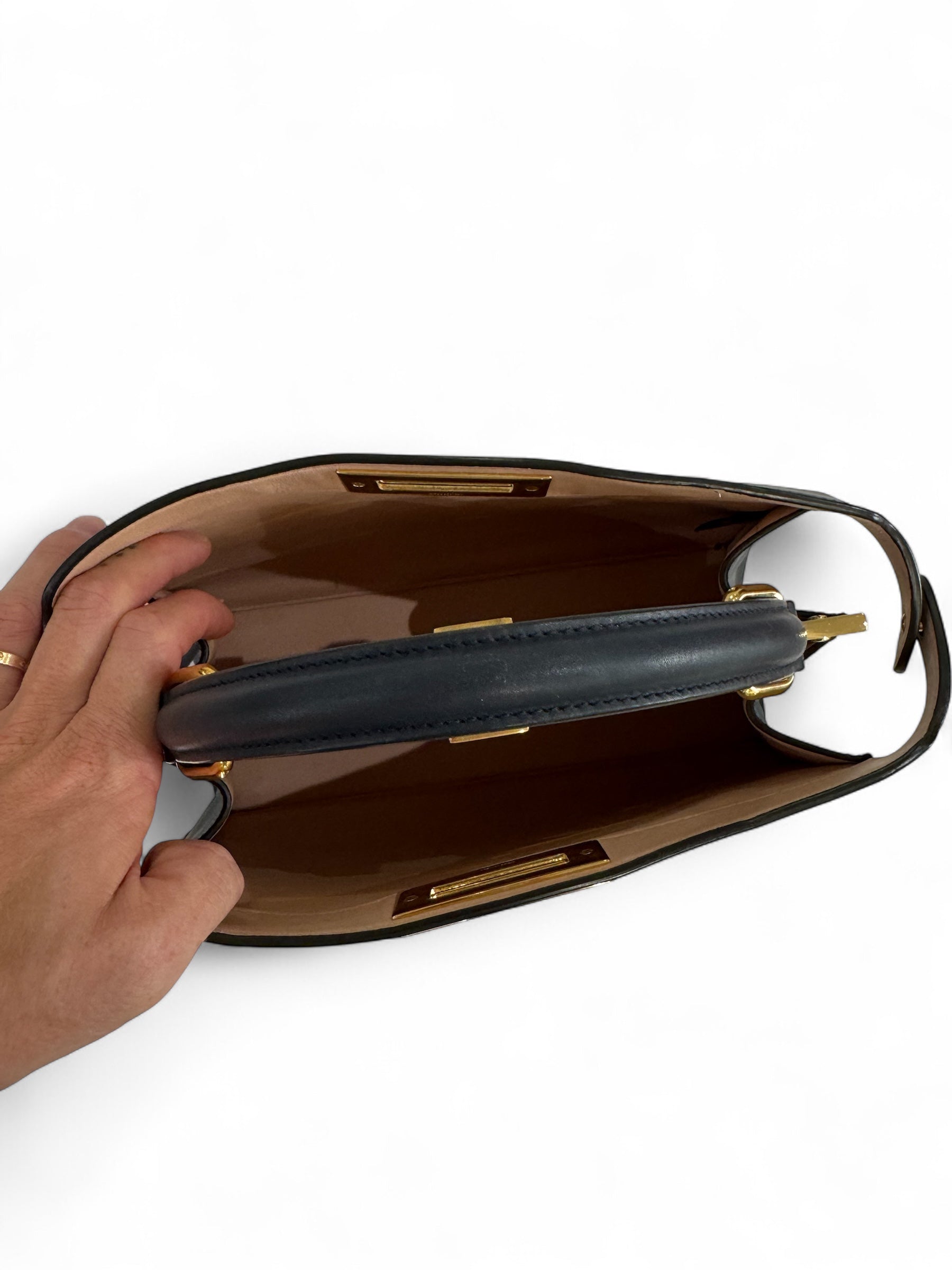 Fendi - Tasche Peekaboo Weich Mittel