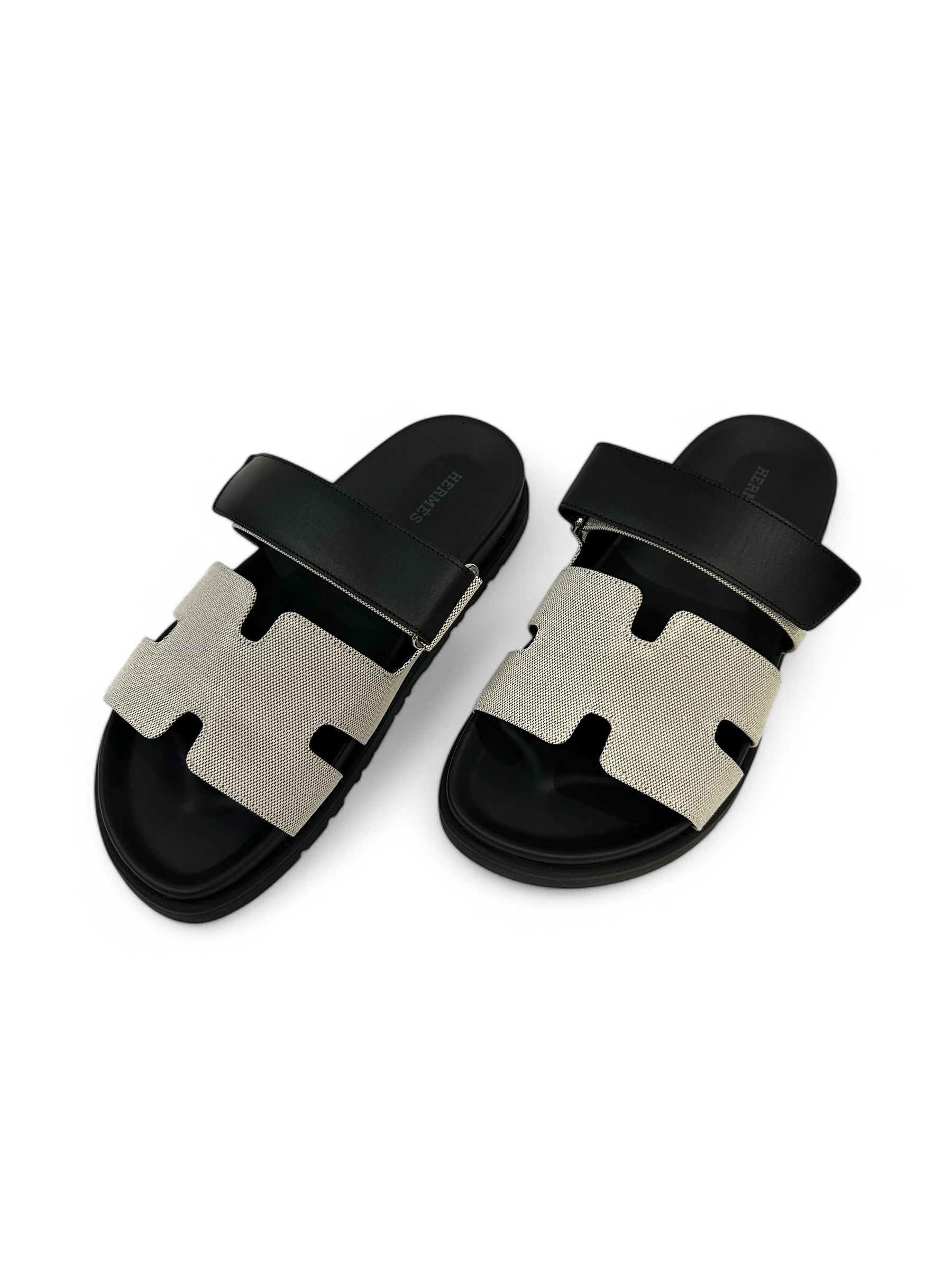 Hermès - Sandales Chypre t.39