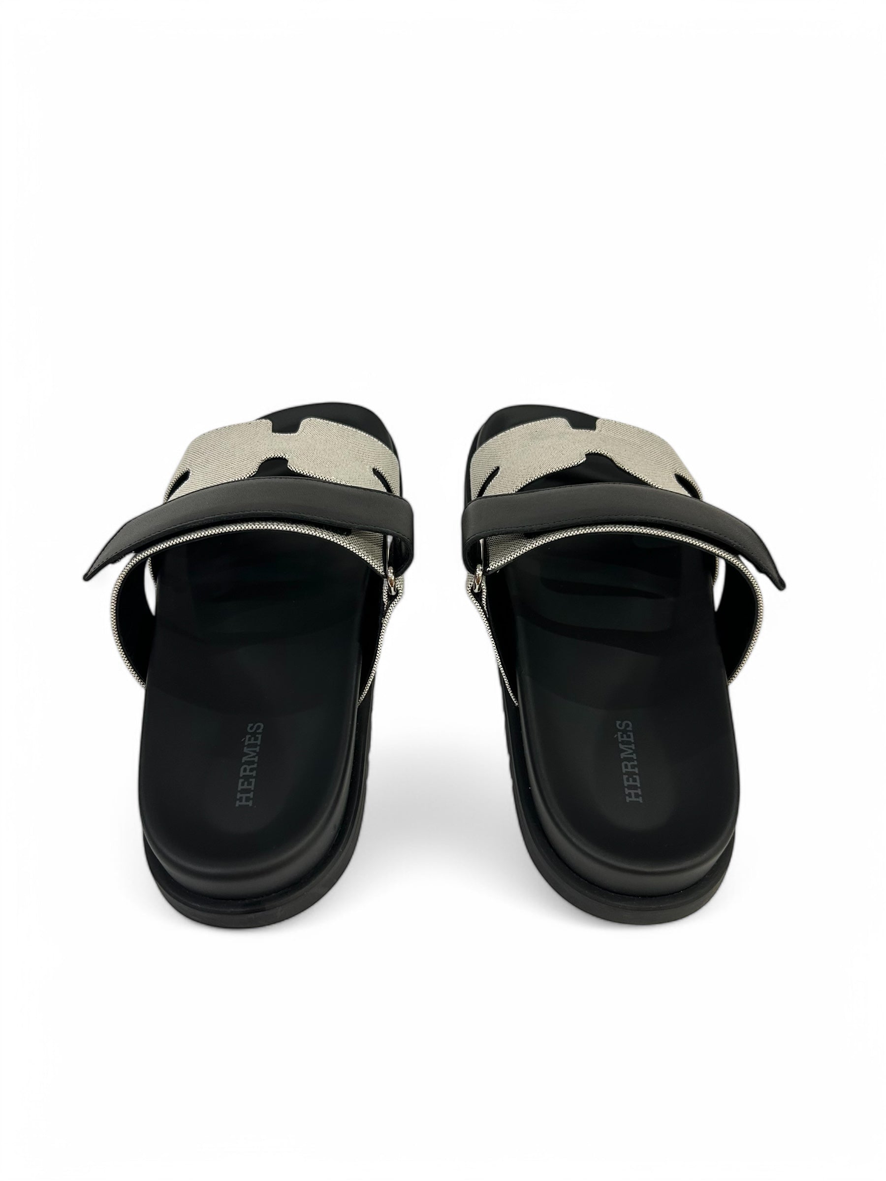 Hermès - Sandales Chypre t.39