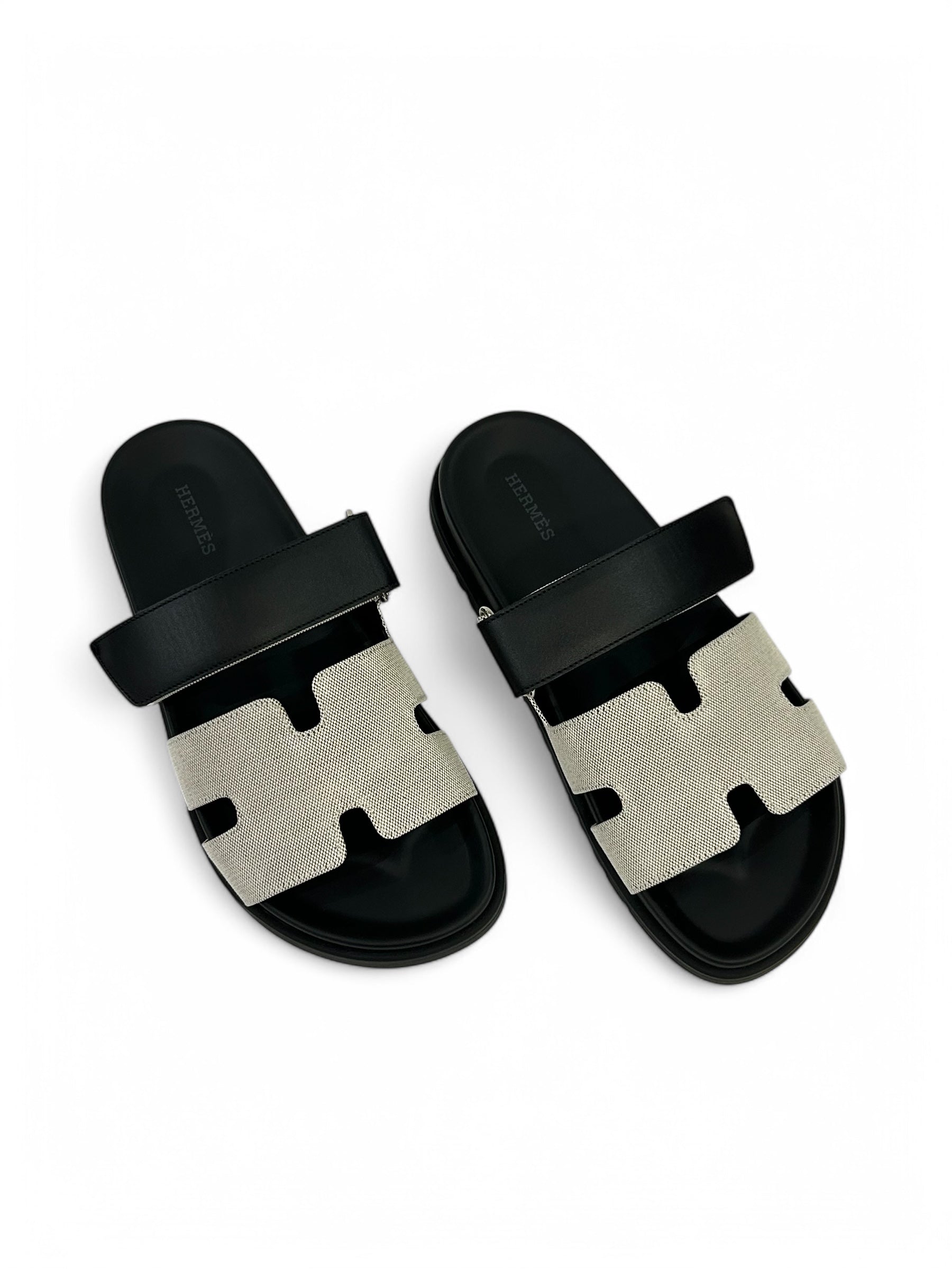 Hermès - Sandales Chypre t.39