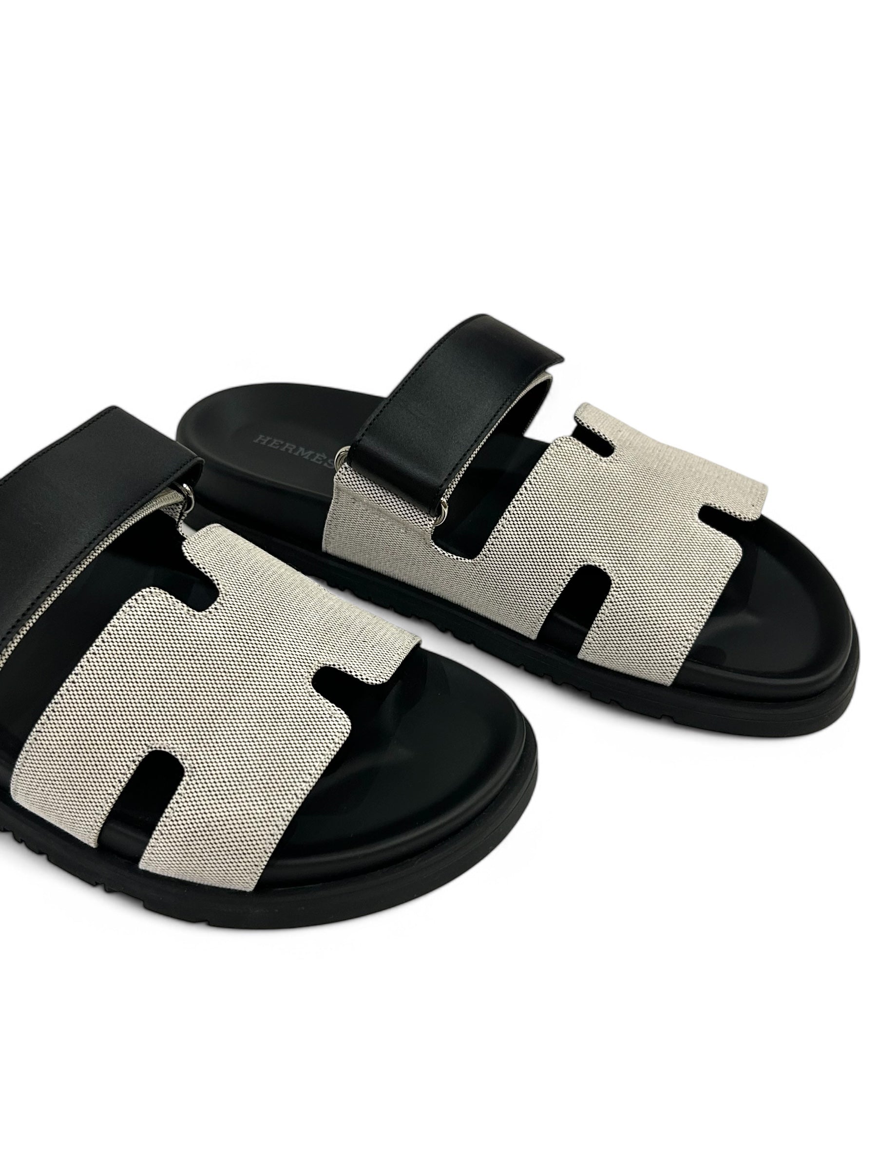 Hermès - Sandales Chypre t.39