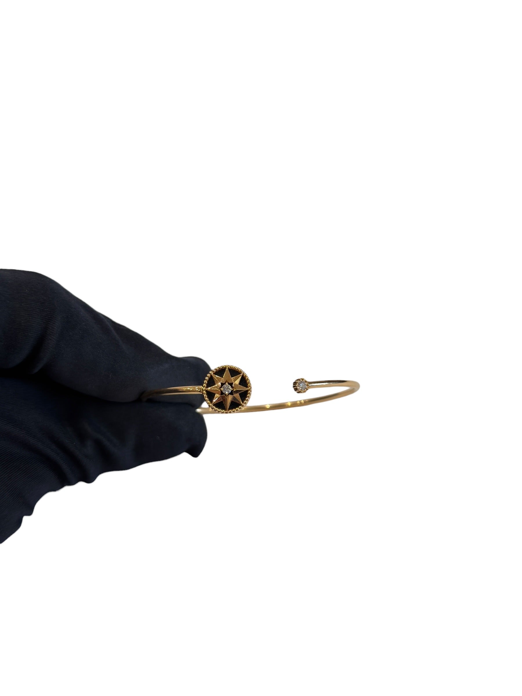 Dior - Bracelet Rose des vents