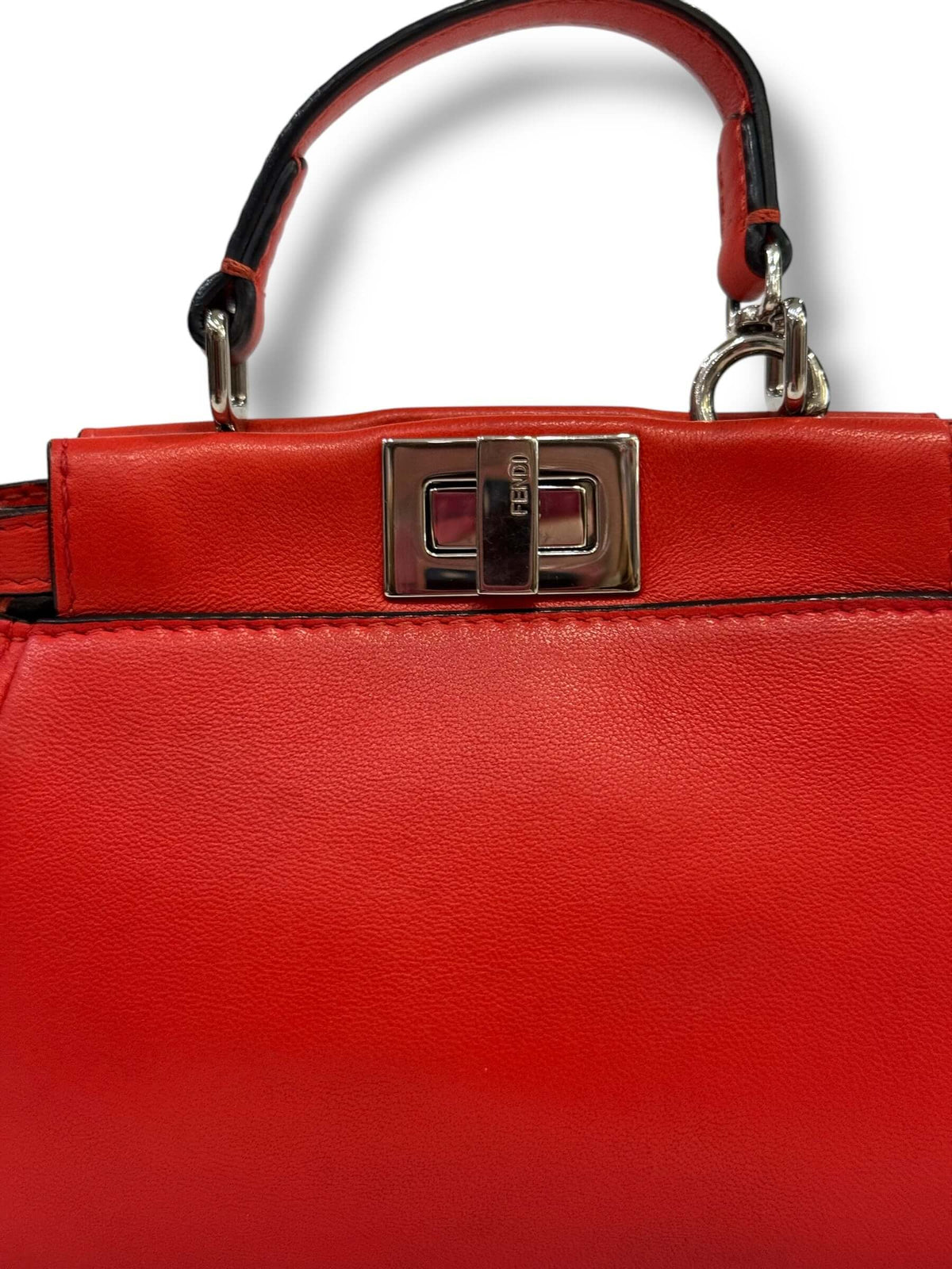 Fendi - Sac Micro Peekaboo