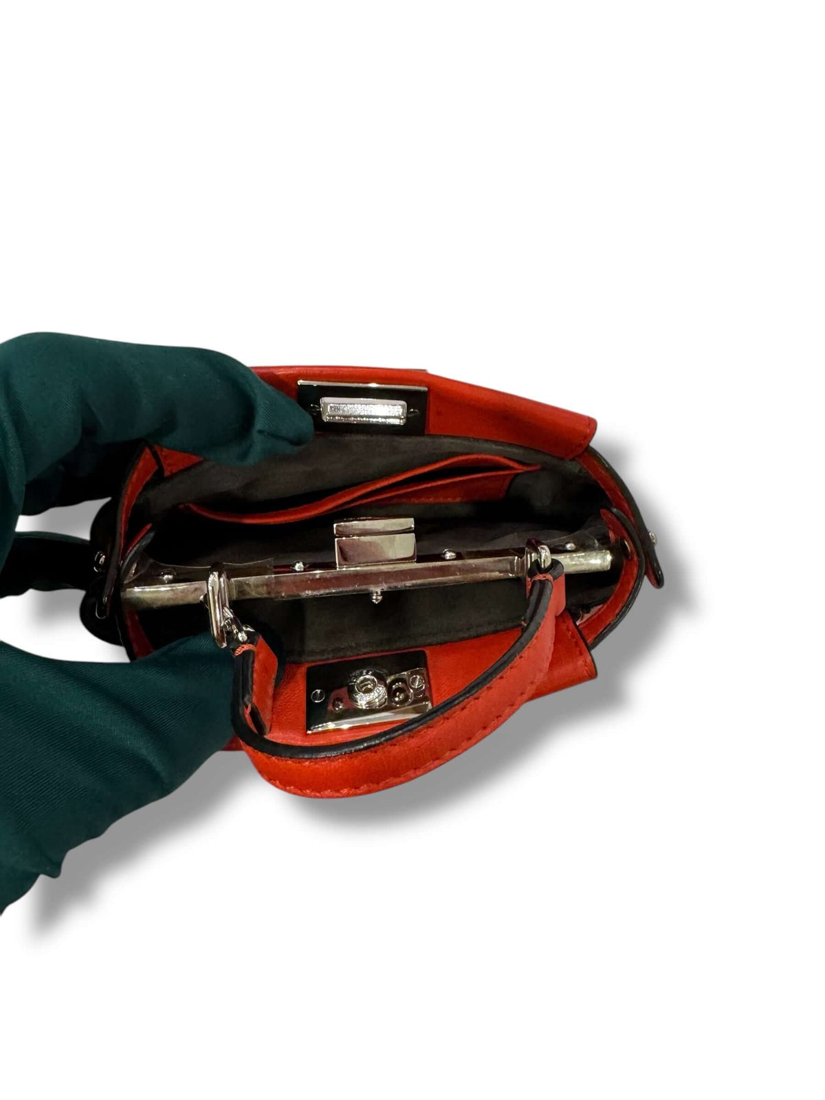 Fendi - Sac Micro Peekaboo
