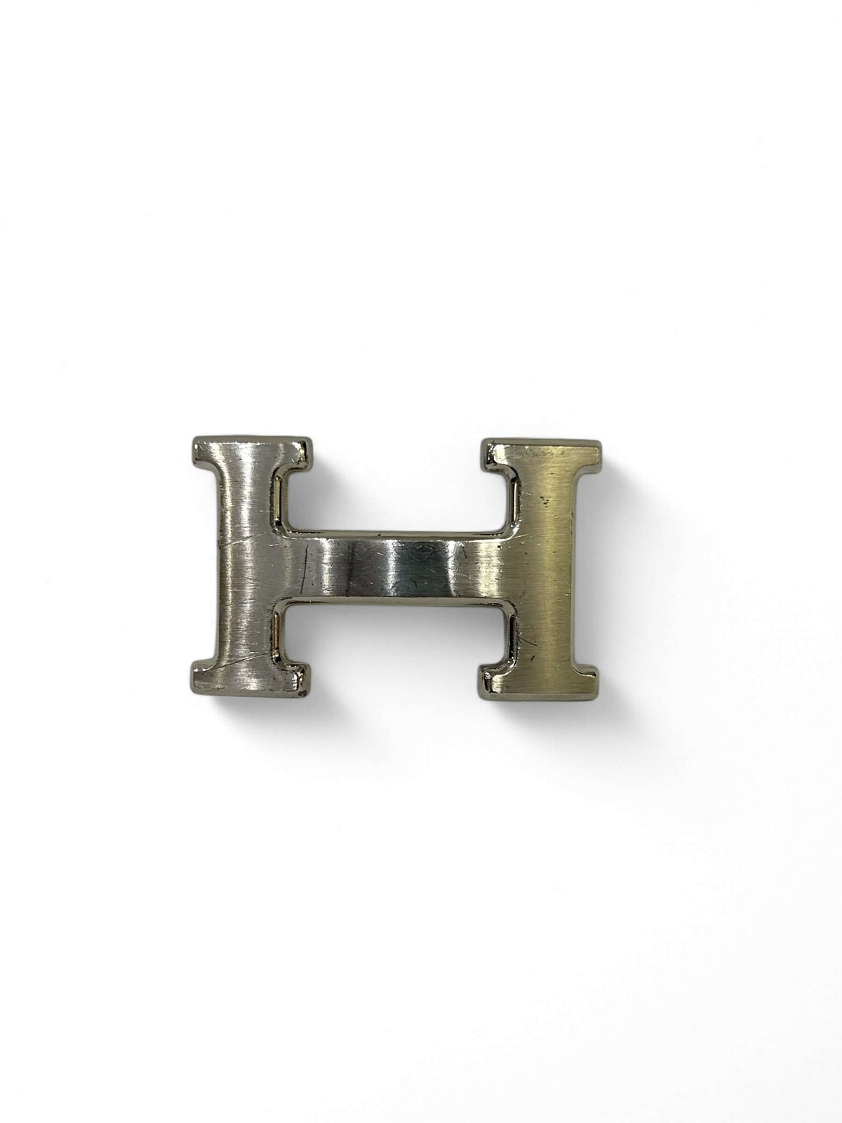 Hermès - H belt buckle
