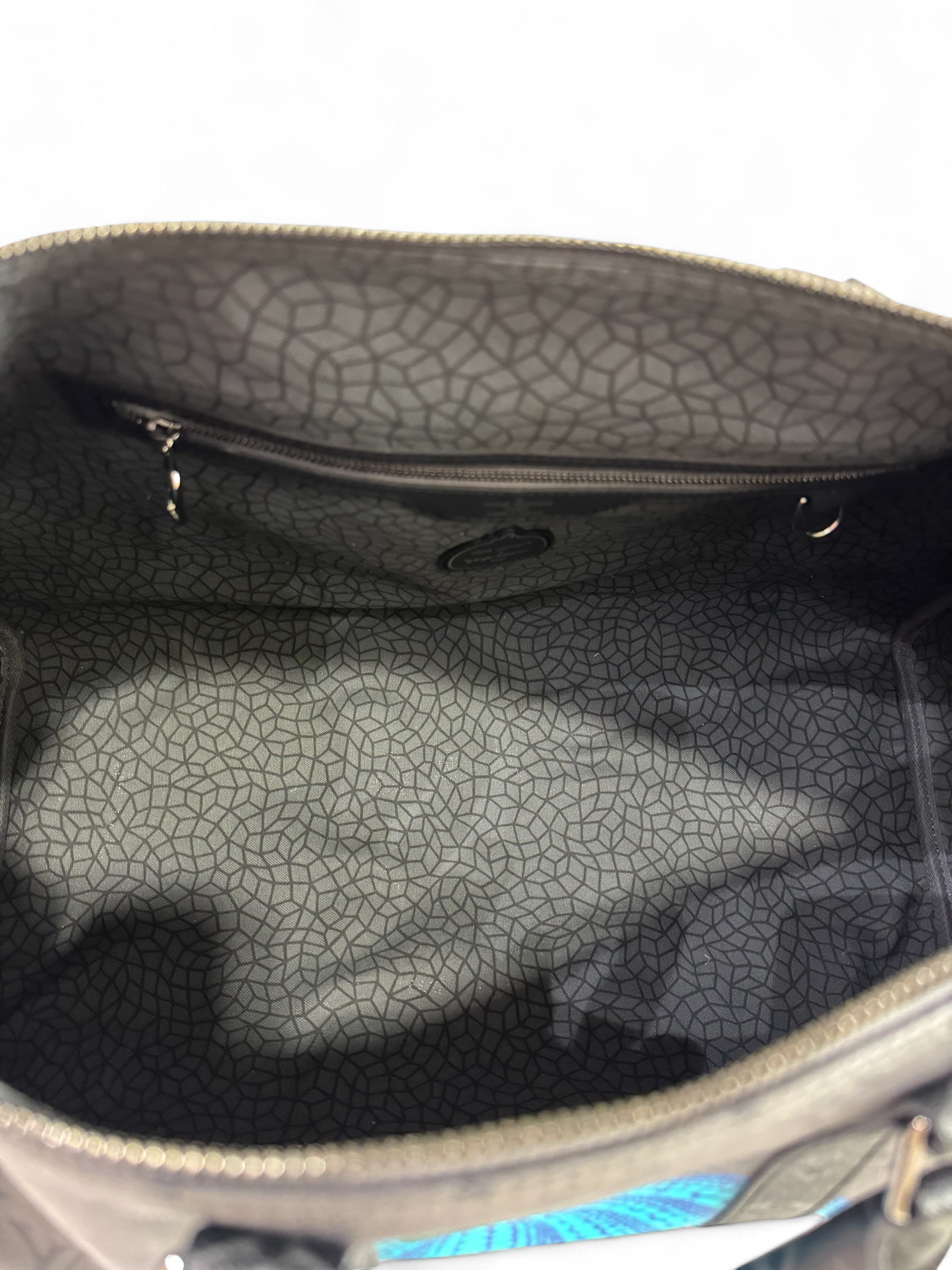 Louis Vuitton - Sac Keepall 45 édition limitée Yayoi Kusama