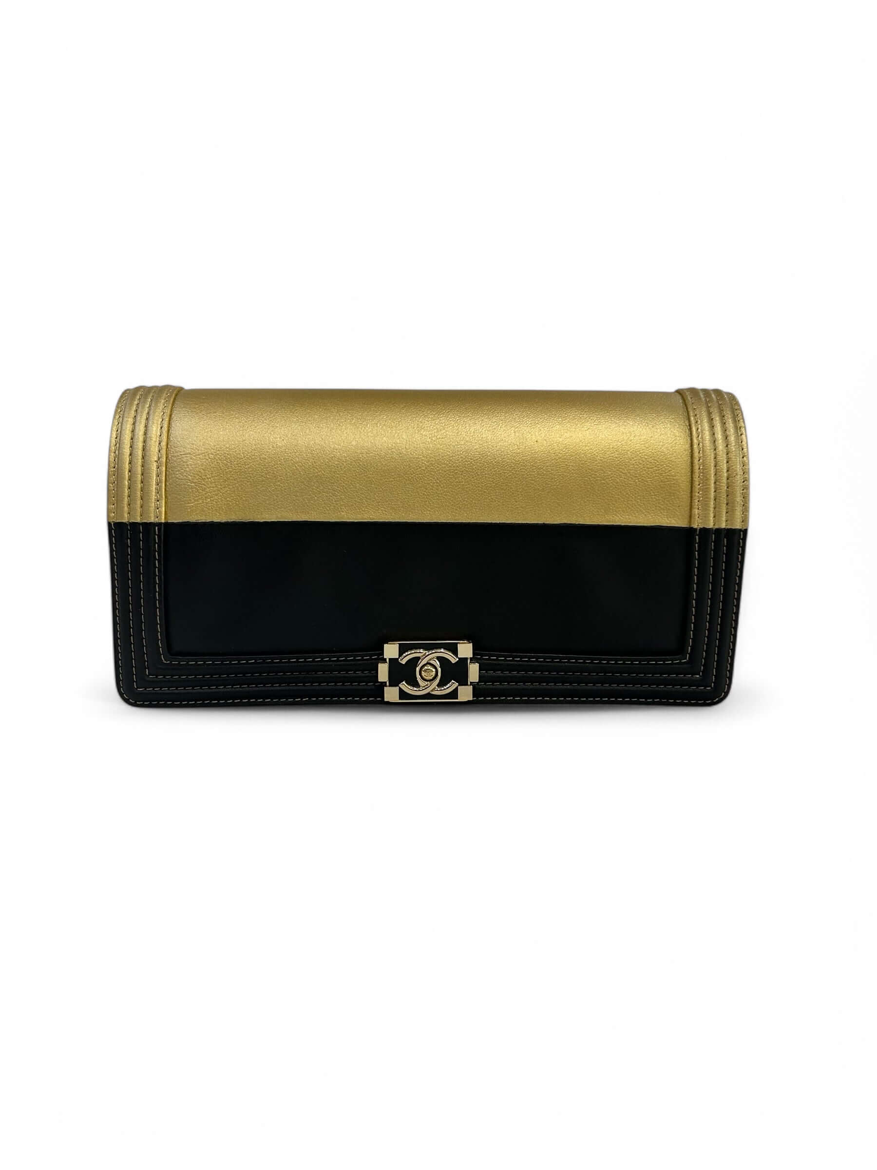 Chanel - Clutch-Tasche Boy