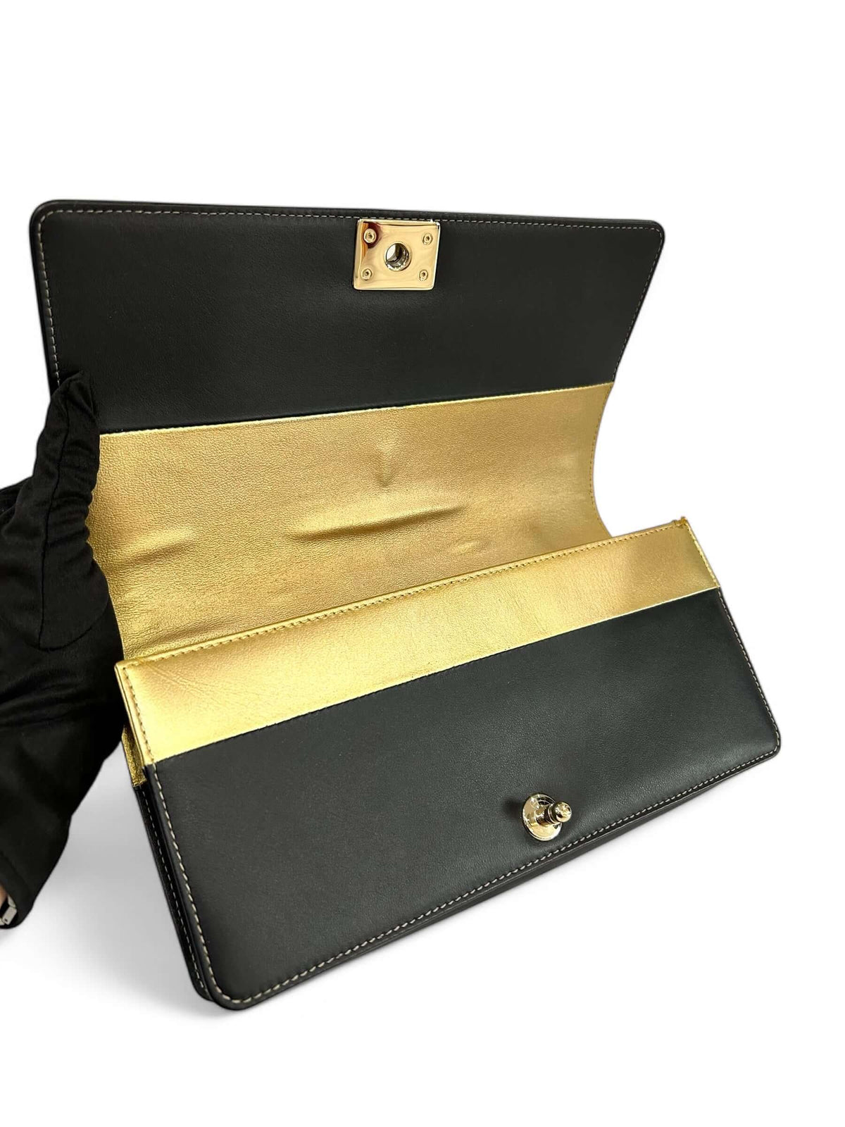Chanel - Clutch-Tasche Boy