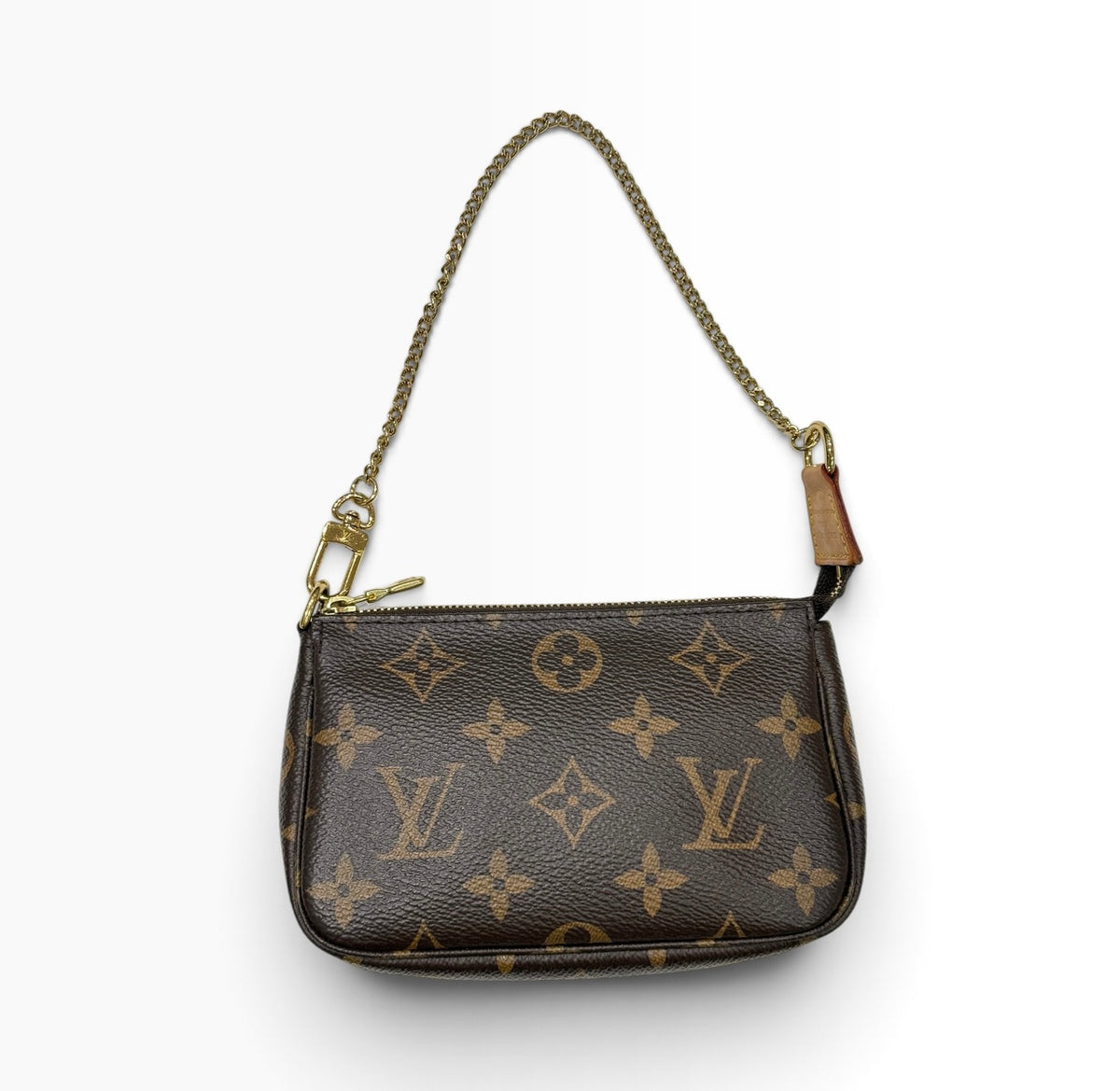 Louis Vuitton - Monogram canvas mini pochette accessories