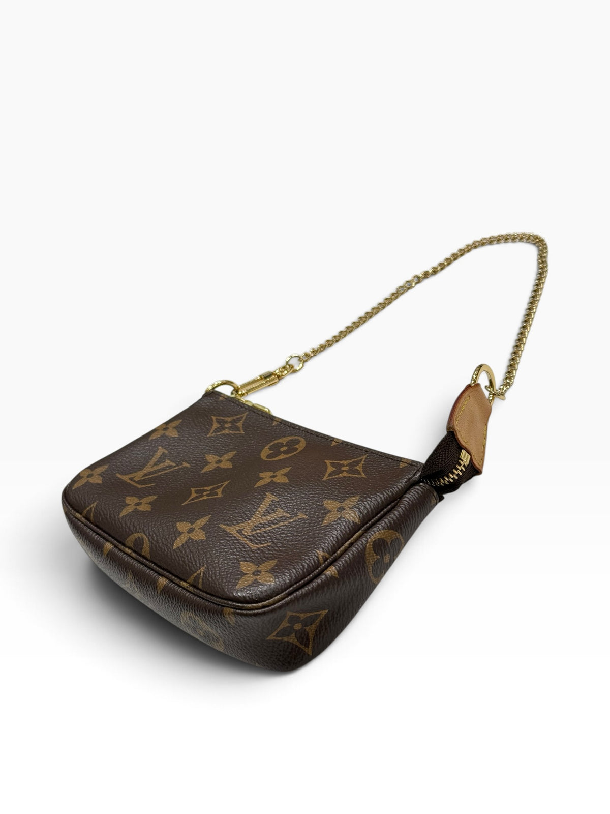 Louis Vuitton - Monogram canvas mini pochette accessories