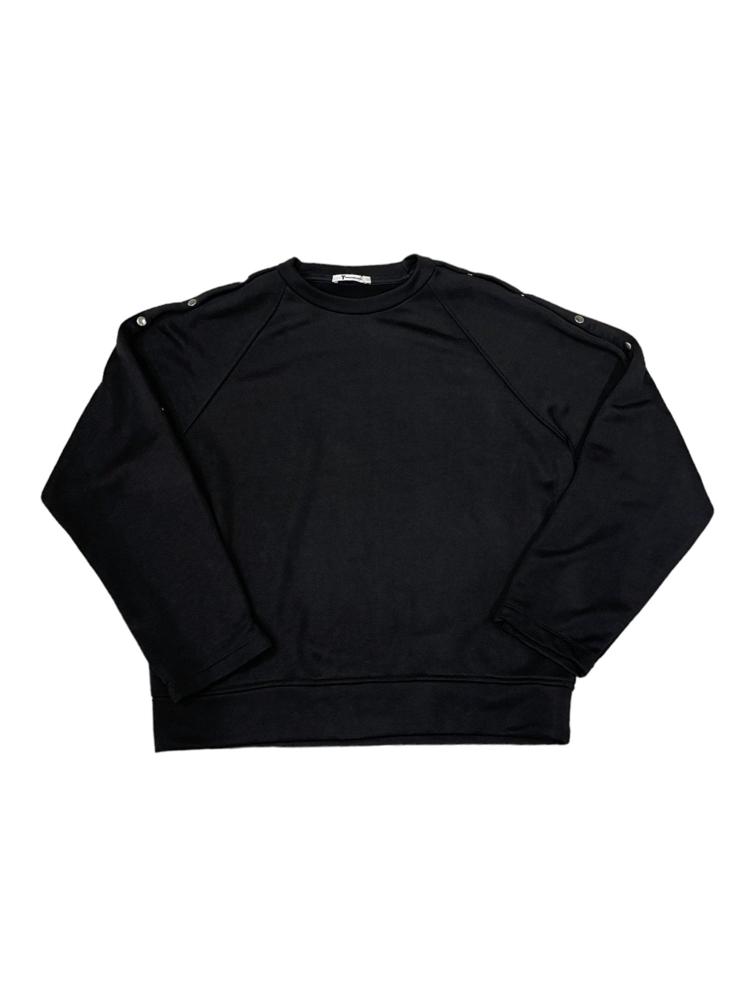 Alexander Wang Pull Noir S - Les Folies d&