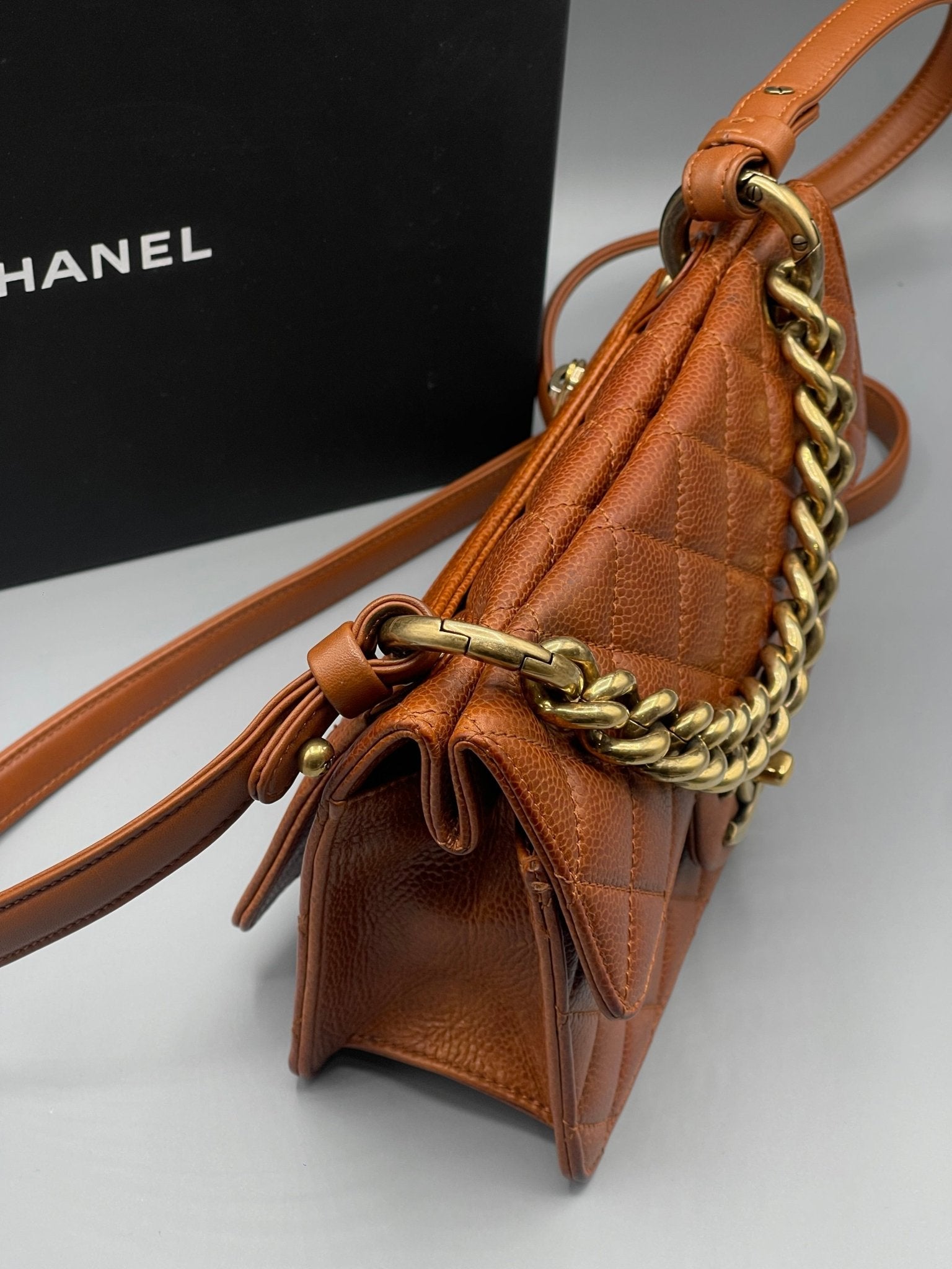 Chanel - Petit Sac classique chain - Les Folies d&
