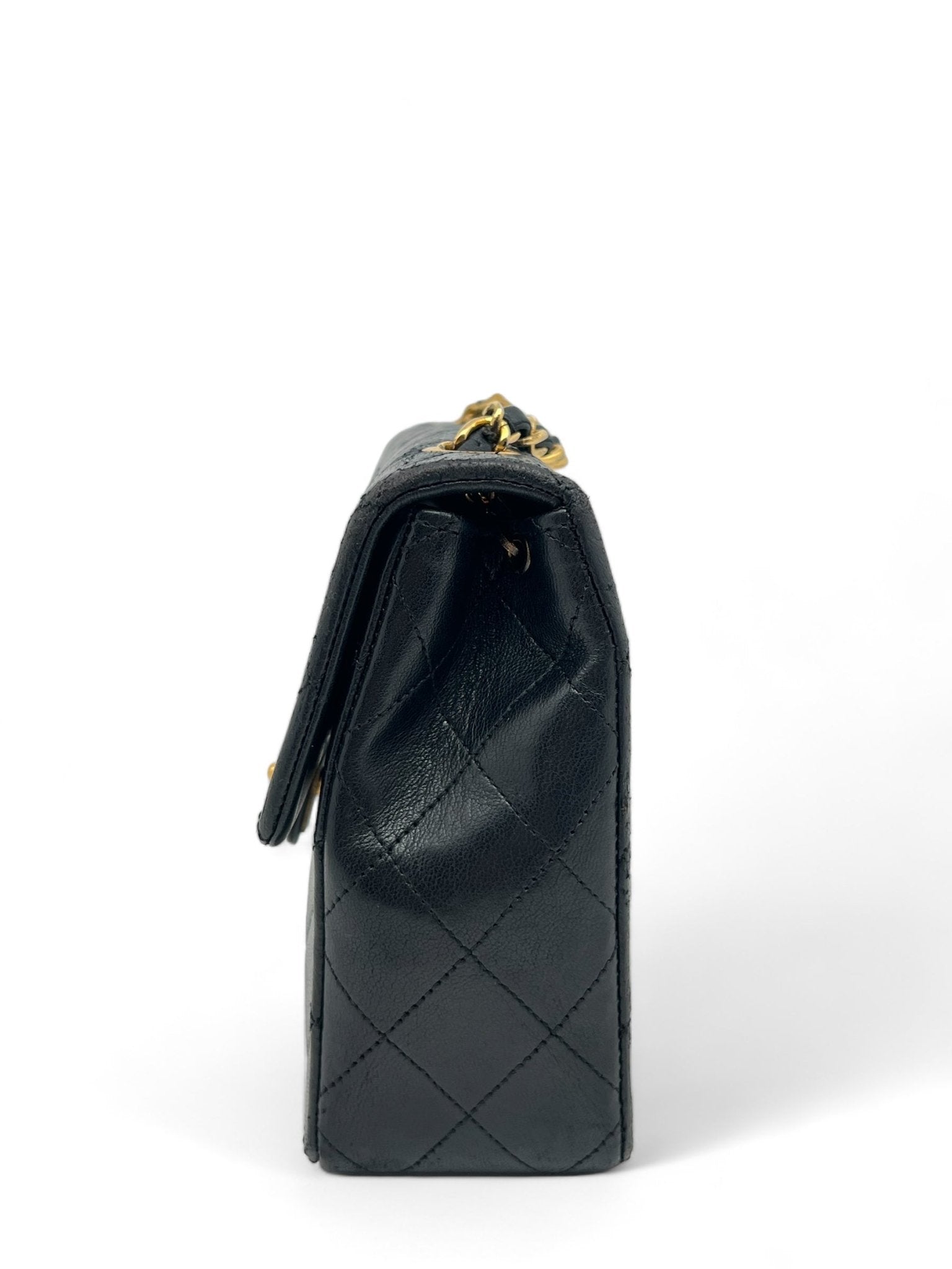 Chanel - Sac Matelassé - Les Folies d&