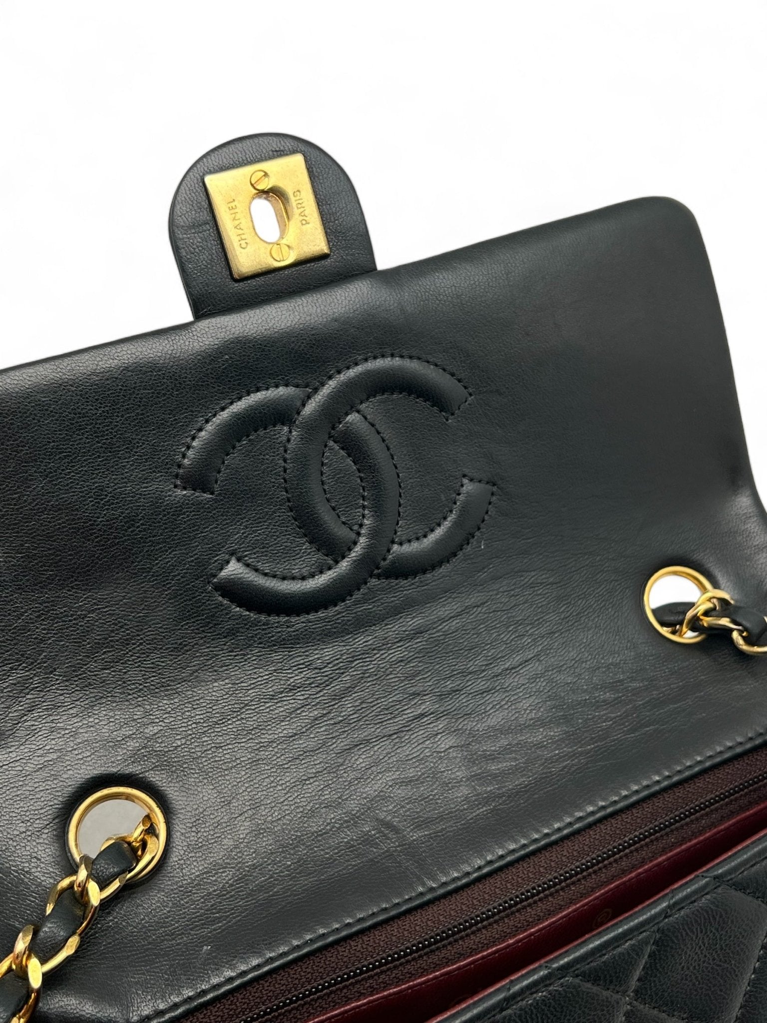 Chanel - Sac Matelassé - Les Folies d&