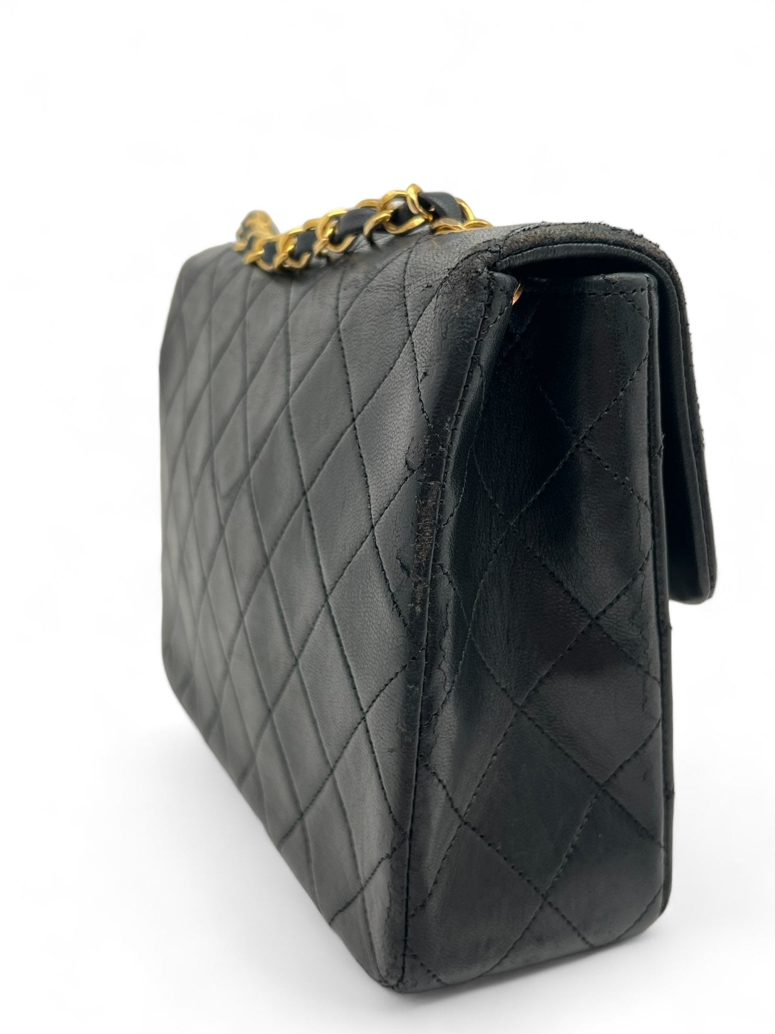 Chanel - Sac Matelassé - Les Folies d&