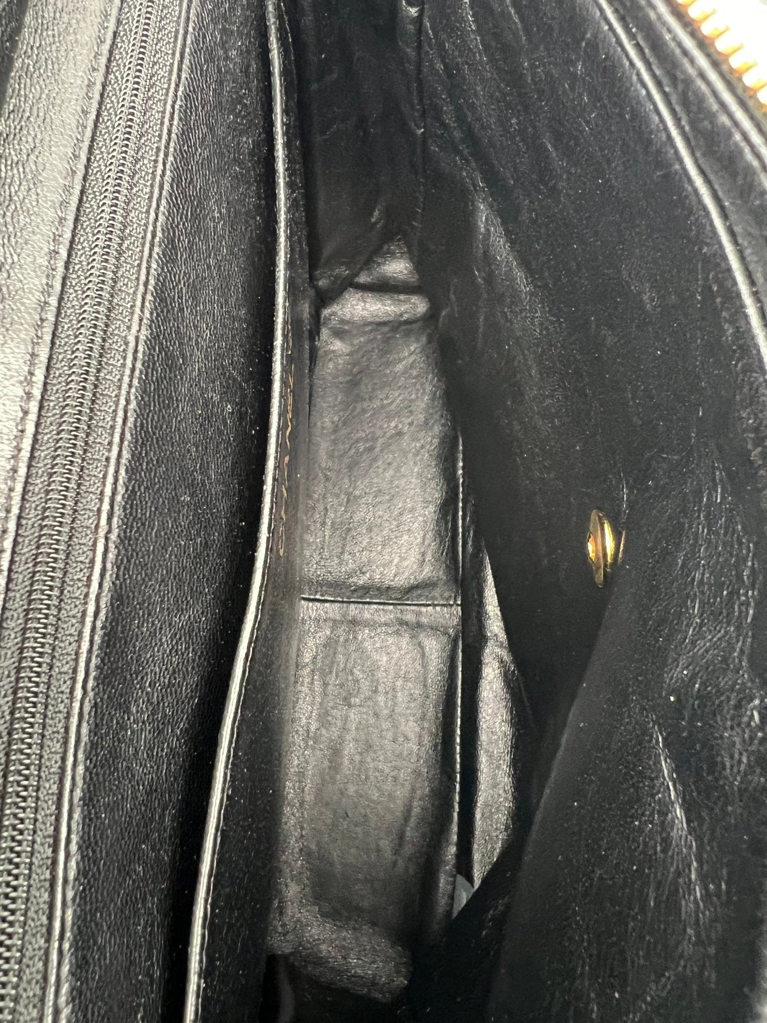 Chanel - Sac Sac à dos vintage - Les Folies d&