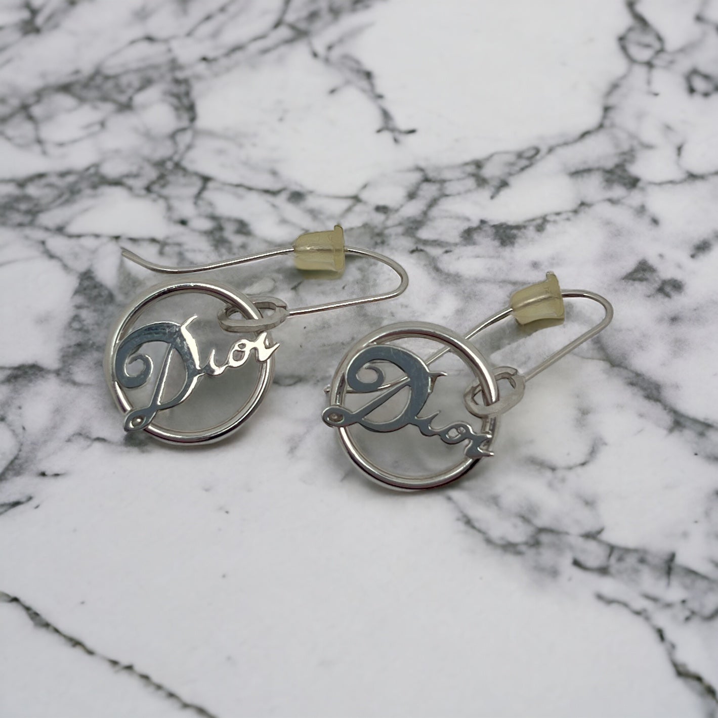 Dior Boucles d’oreilles - Les Folies d&