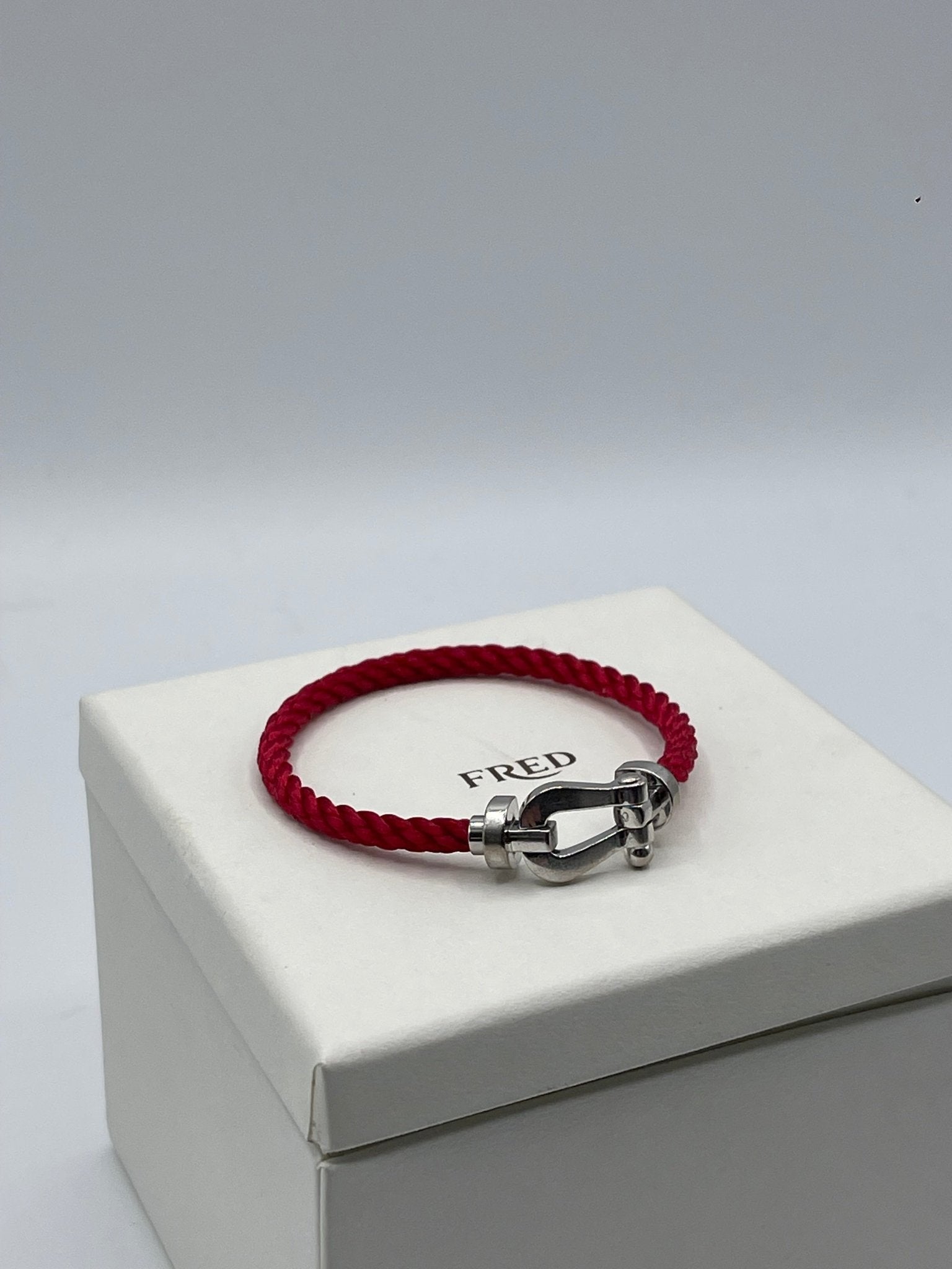 Fred - Bracelet Force 10 GM - Les Folies d&