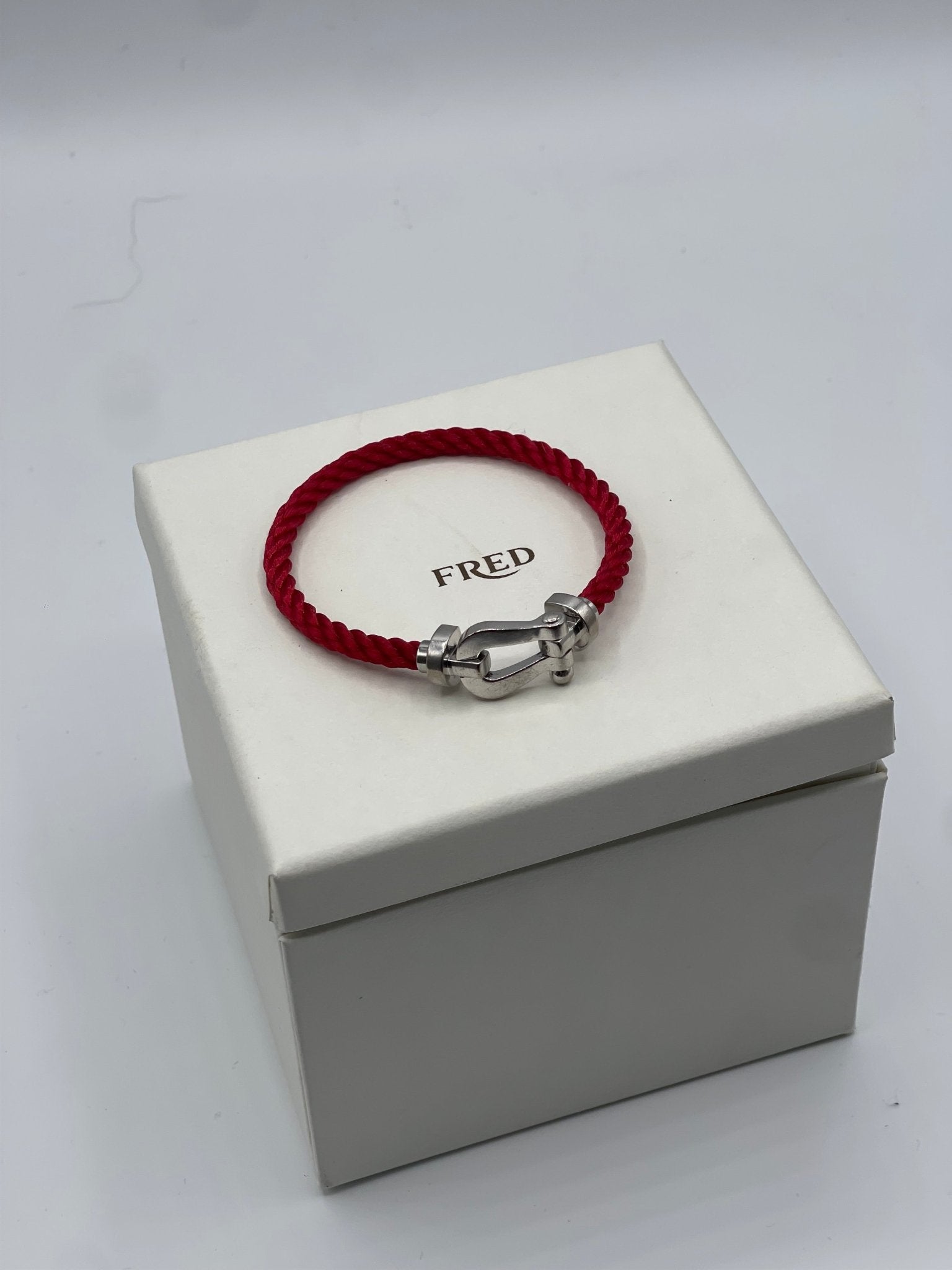 Fred - Bracelet Force 10 GM - Les Folies d&