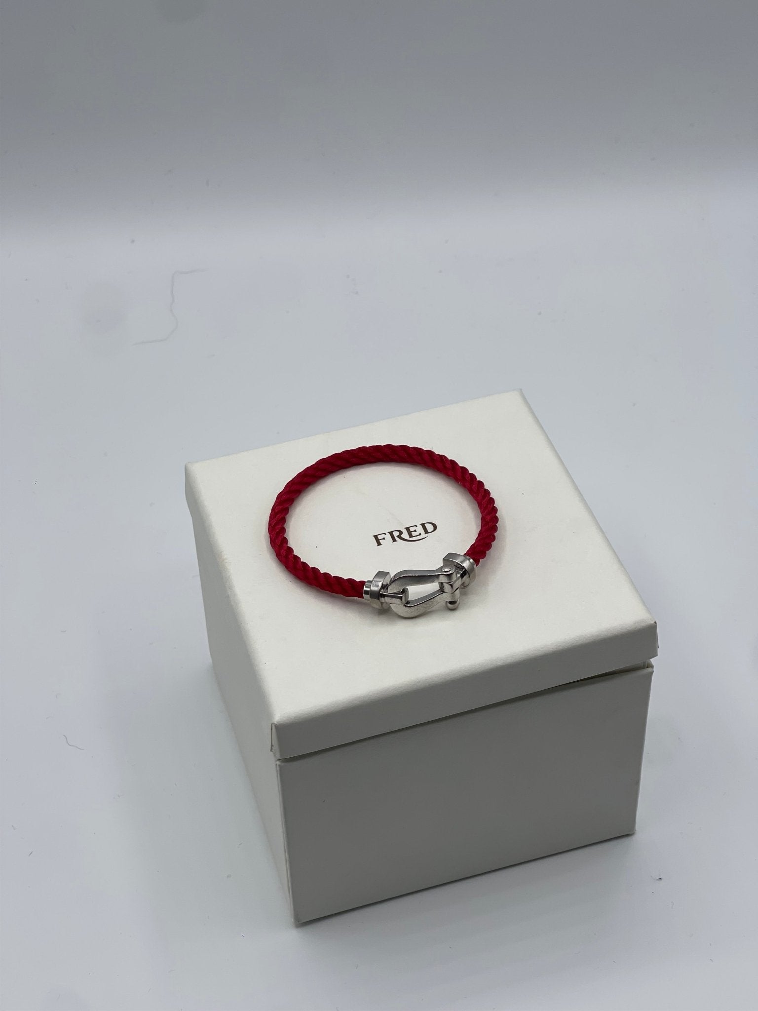 Fred - Bracelet Force 10 GM - Les Folies d&