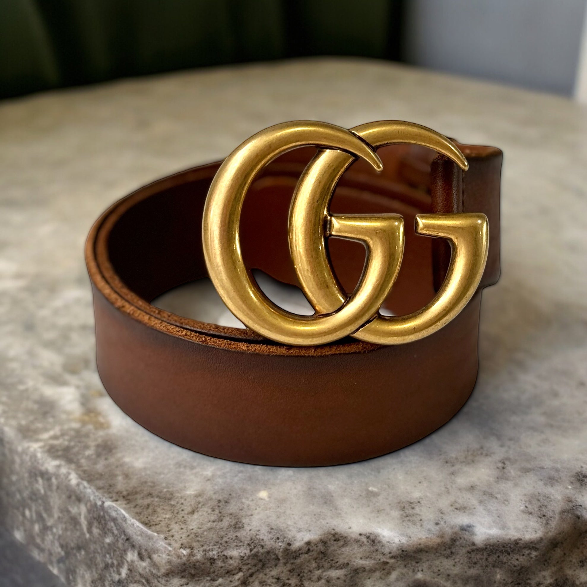 Gucci - Ceinture T.75 - Les Folies d&