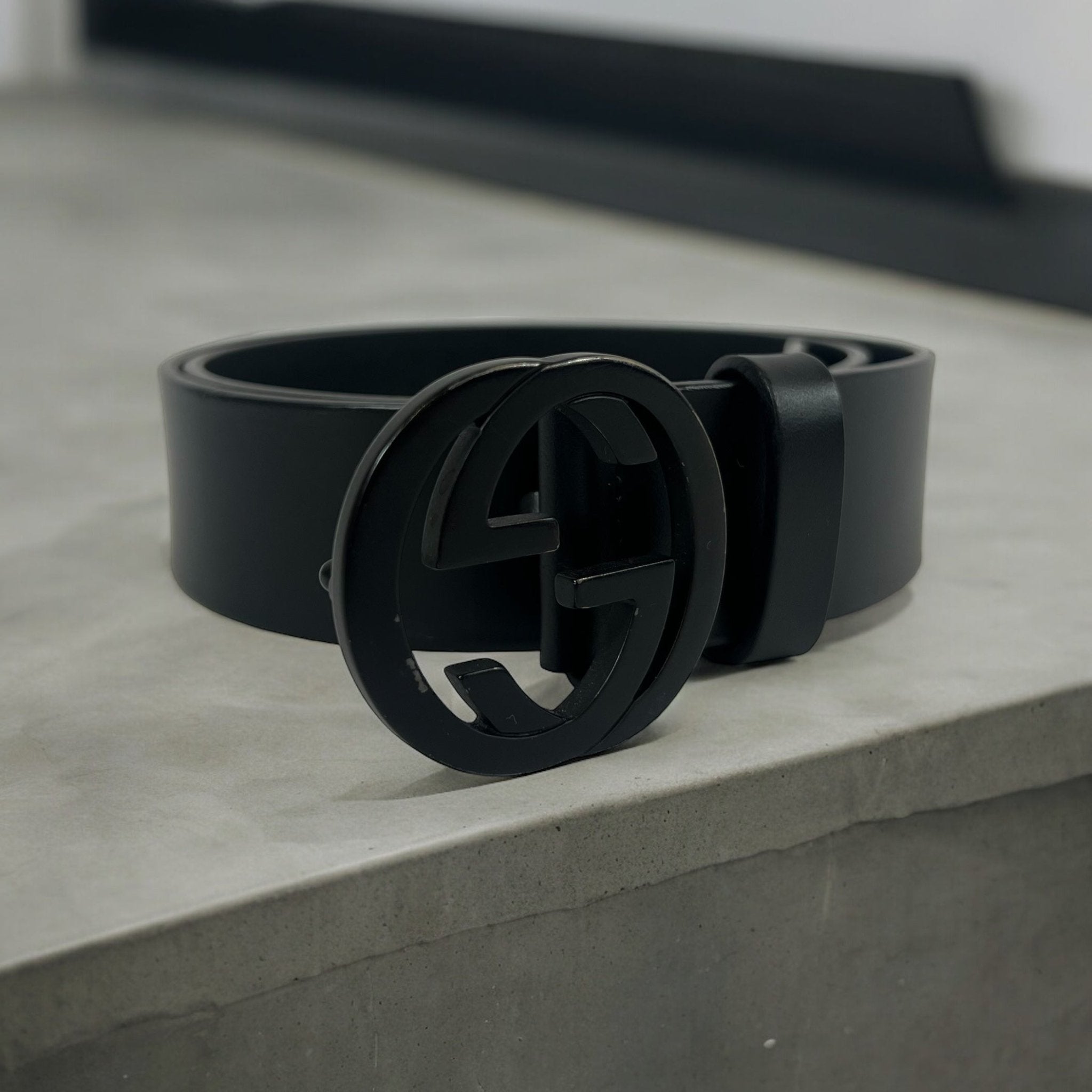 Gucci - Ceinture T.80 - Les Folies d&