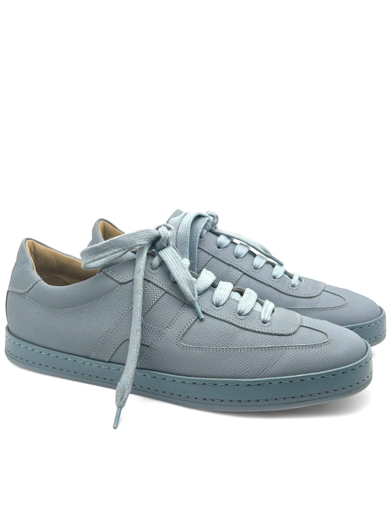 Hermès - Baskets Bleues 41 - Les Folies d&