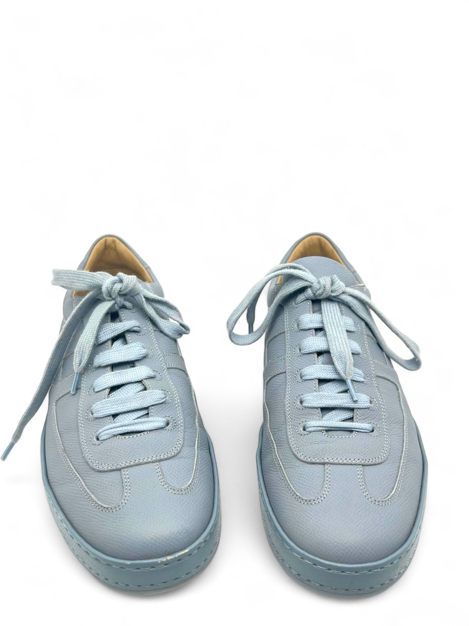 Hermès - Baskets Bleues 41 - Les Folies d&