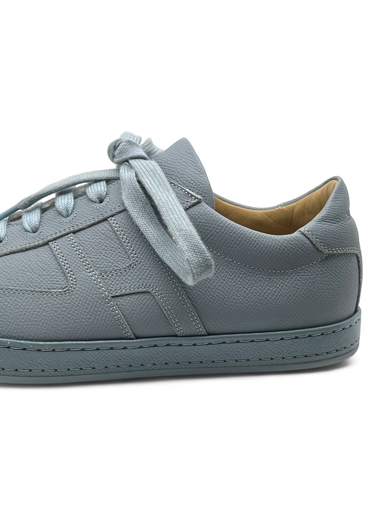 Hermès - Baskets Bleues 41 - Les Folies d&