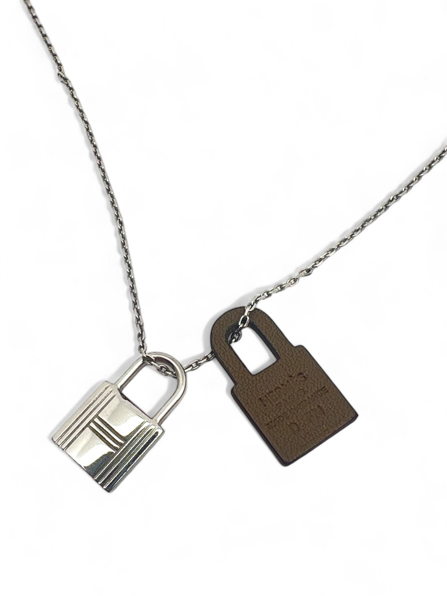 Hermès - Boucles Pendentif Kelly - Les Folies d&