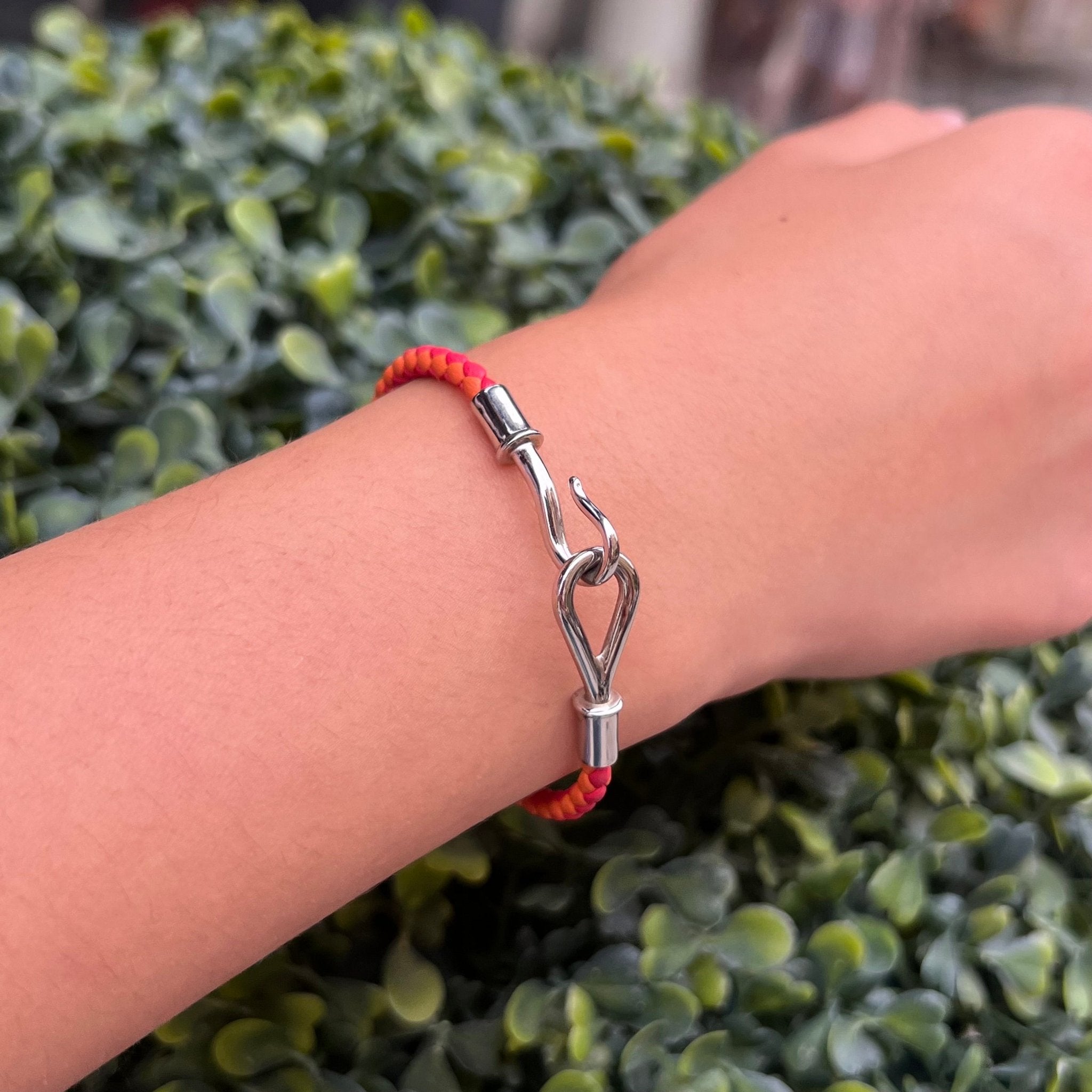 Hermès - Bracelet Jumbo H - Les Folies d&