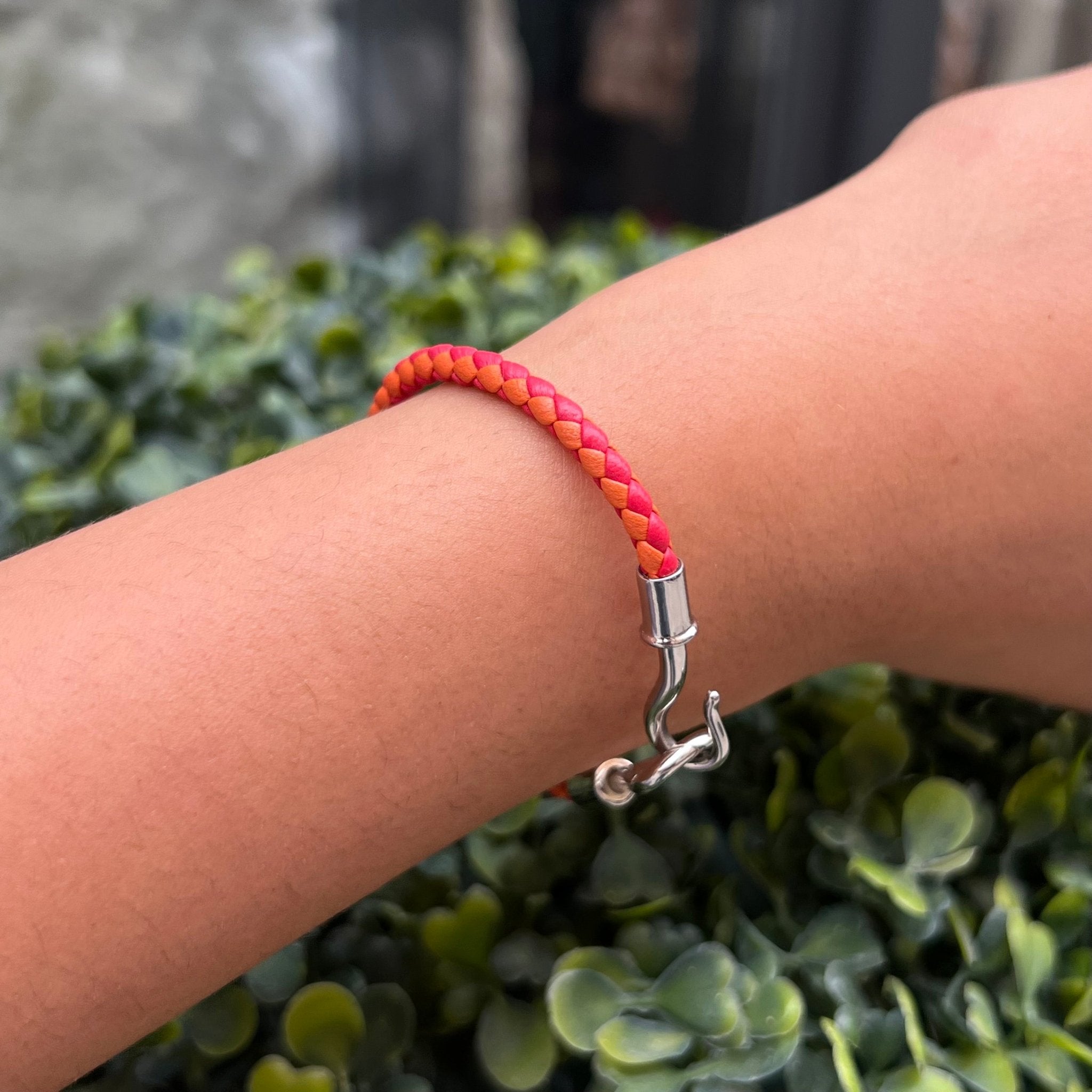 Hermès - Bracelet Jumbo H - Les Folies d&
