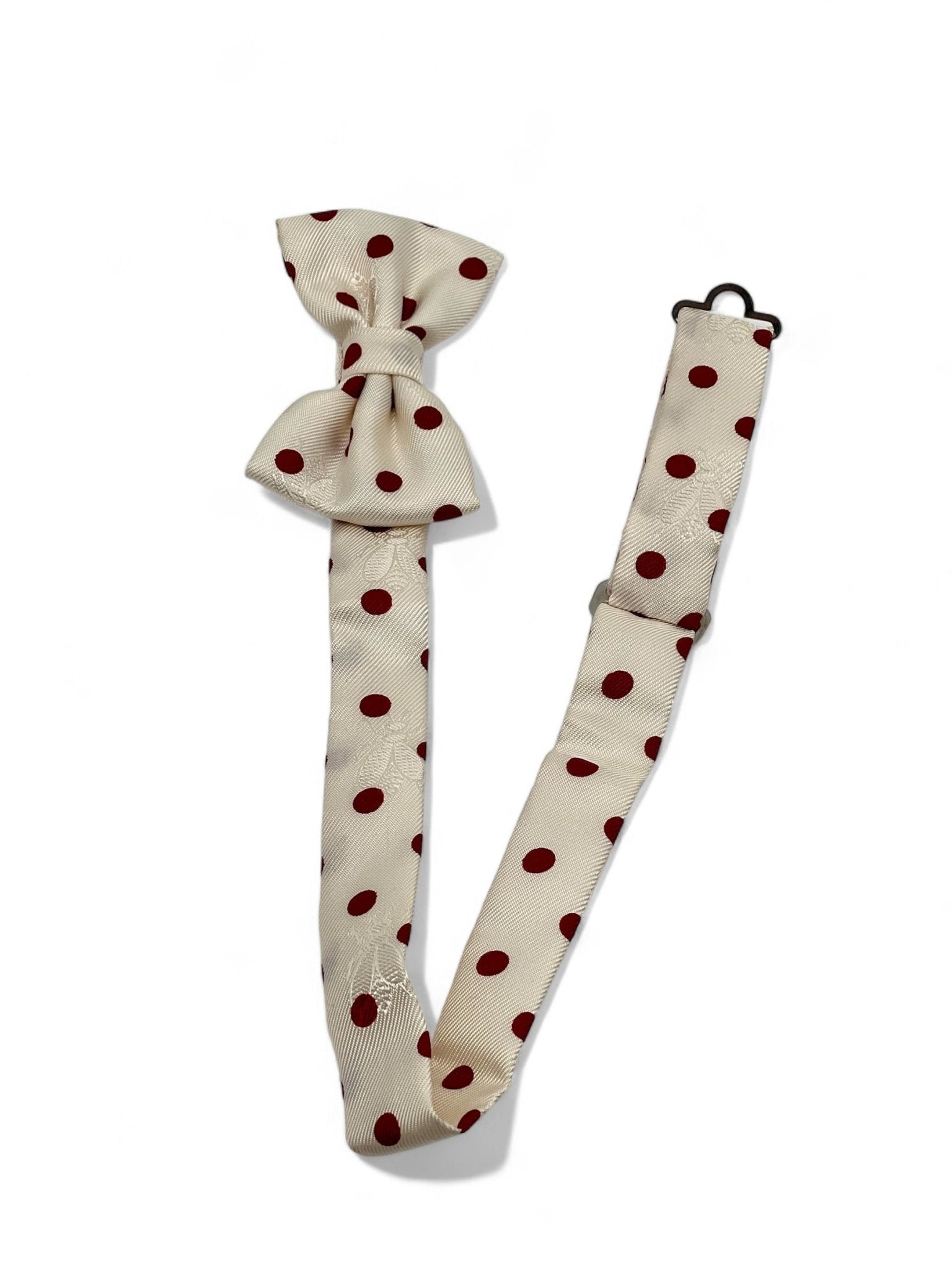 Hermès - Carrés Nœud papillon - Les Folies d&