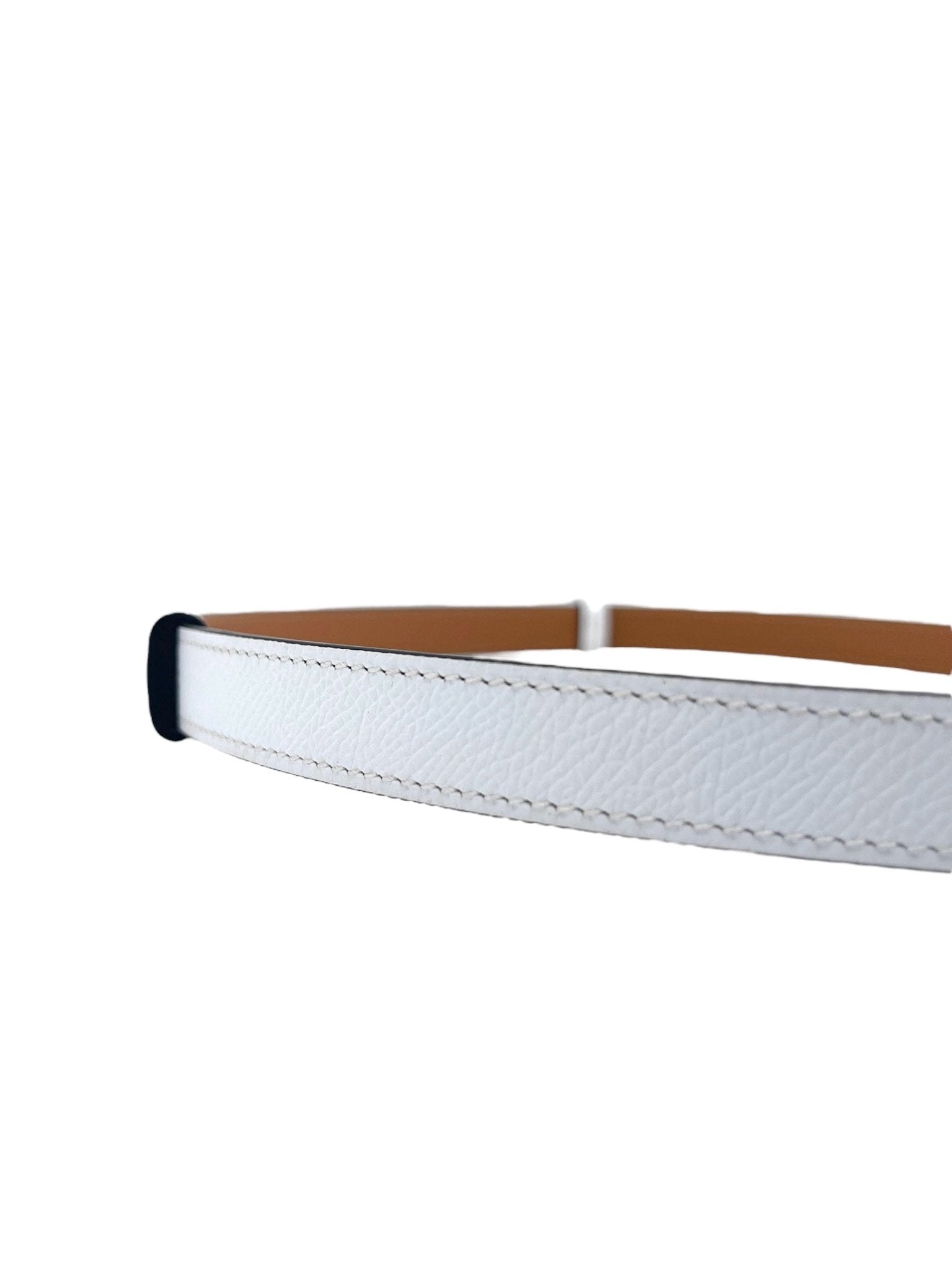 Hermès Ceinture Kelly Craie - Les Folies d&