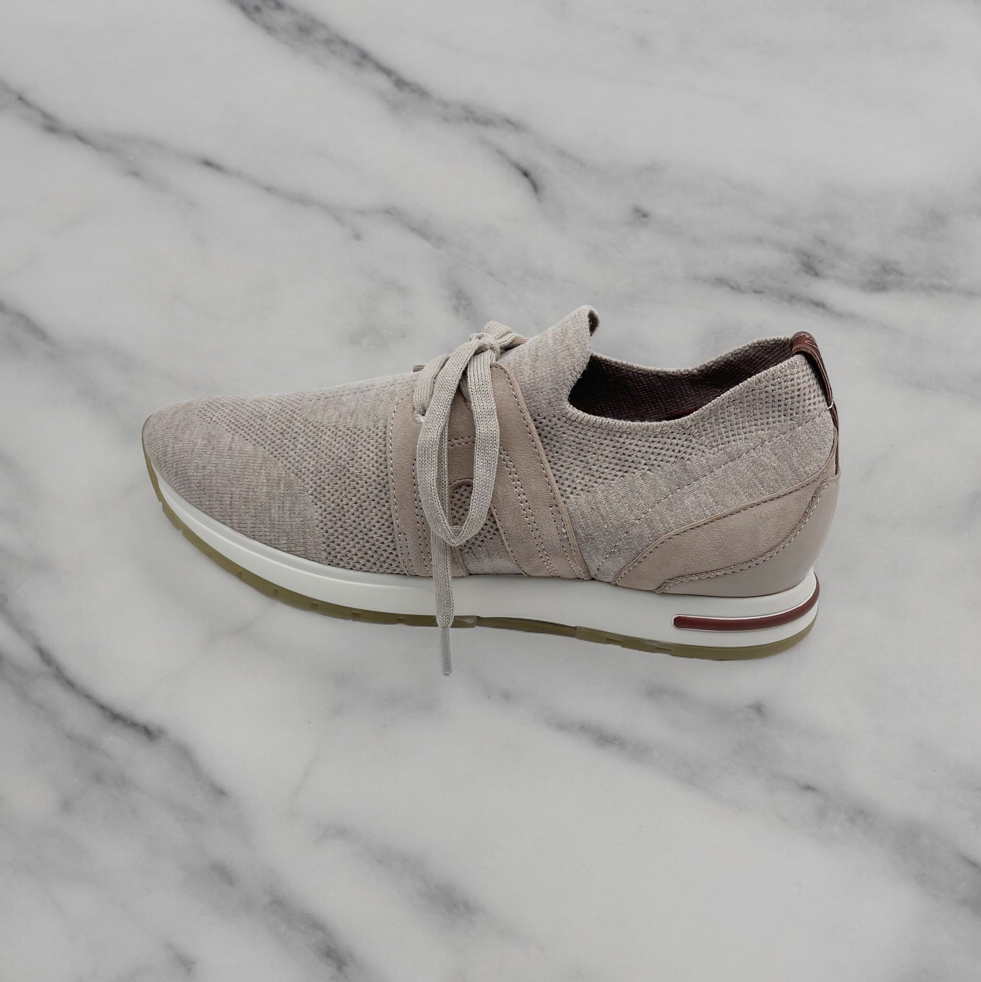 Loro Piana Flexy walk Beige 38 - Les Folies d&