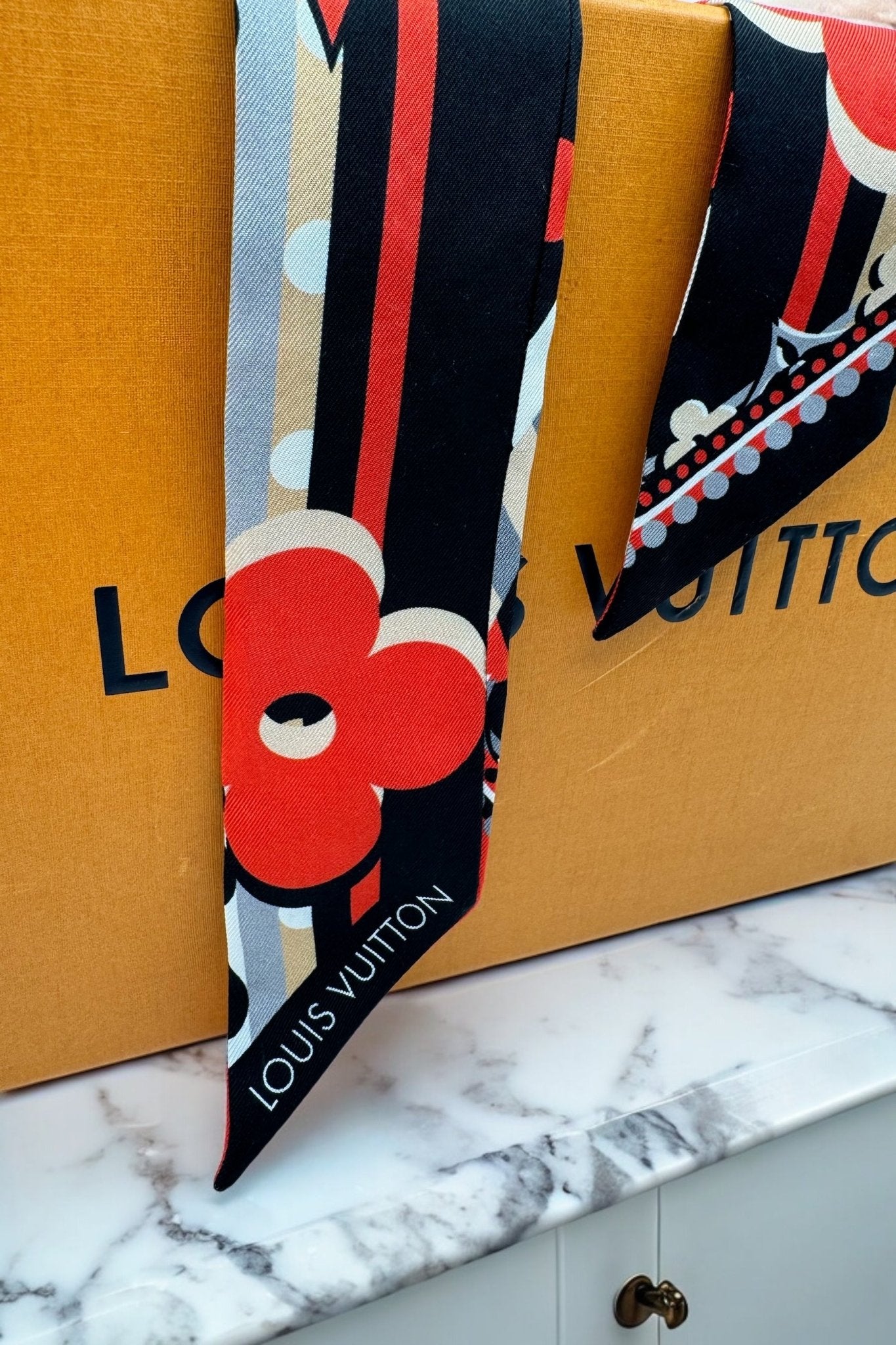Louis Vuitton Bandeau BB - Les Folies d&