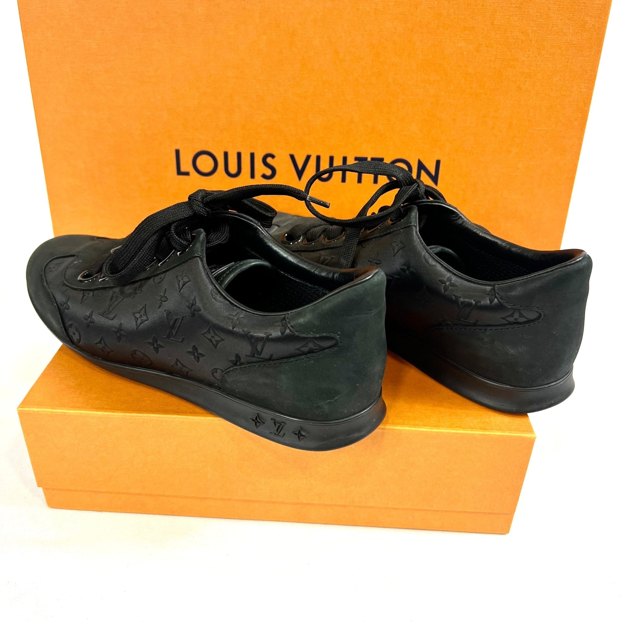 Louis Vuitton - Baskets T38,5 - Les Folies d&