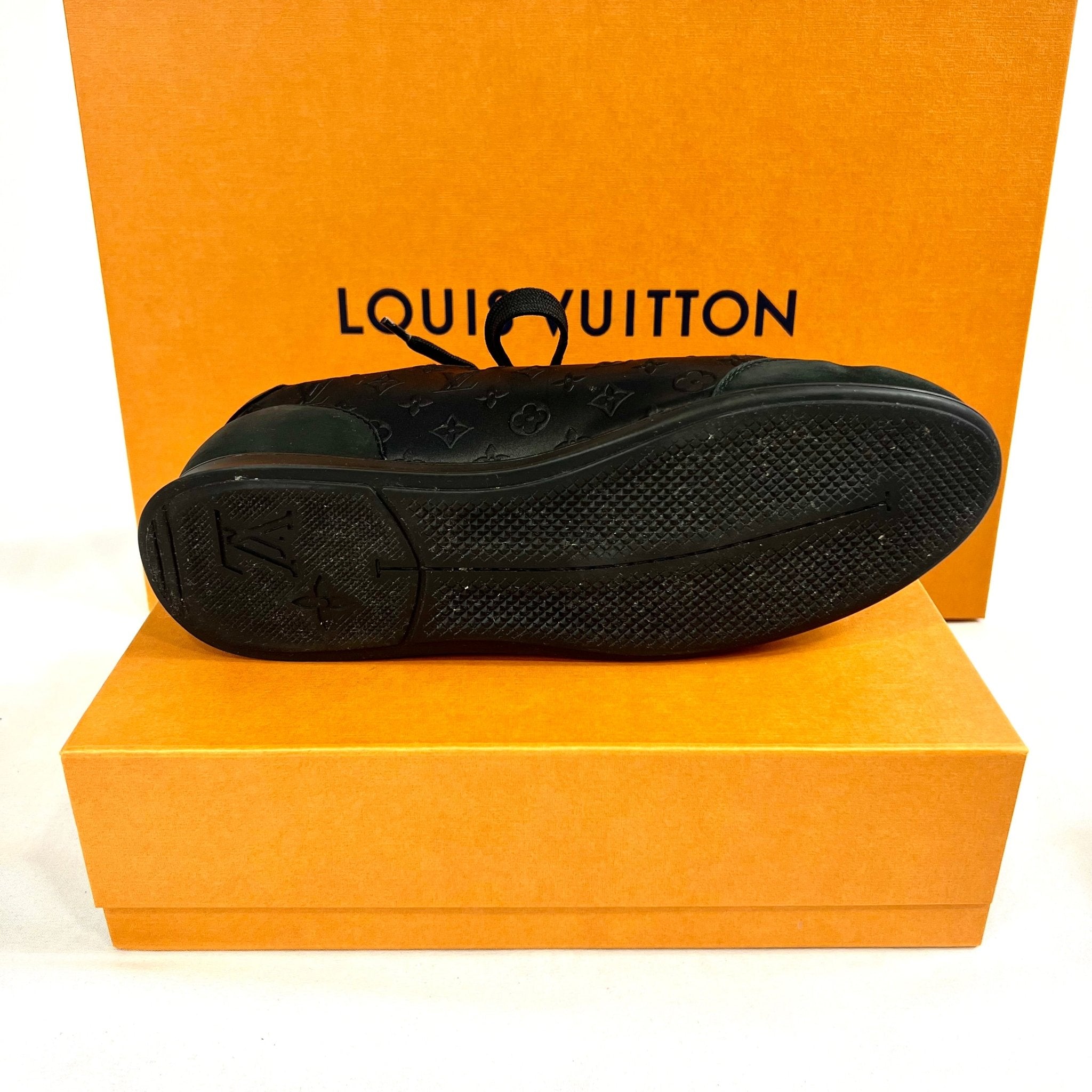 Louis Vuitton - Baskets T38,5 - Les Folies d&