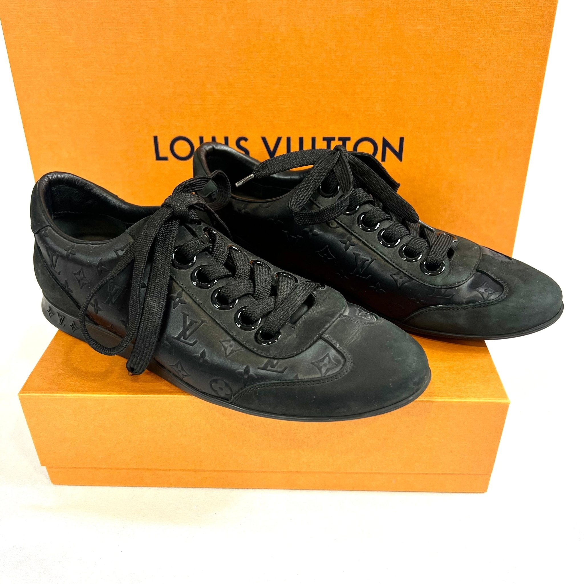 Louis Vuitton - Baskets T38,5 - Les Folies d&