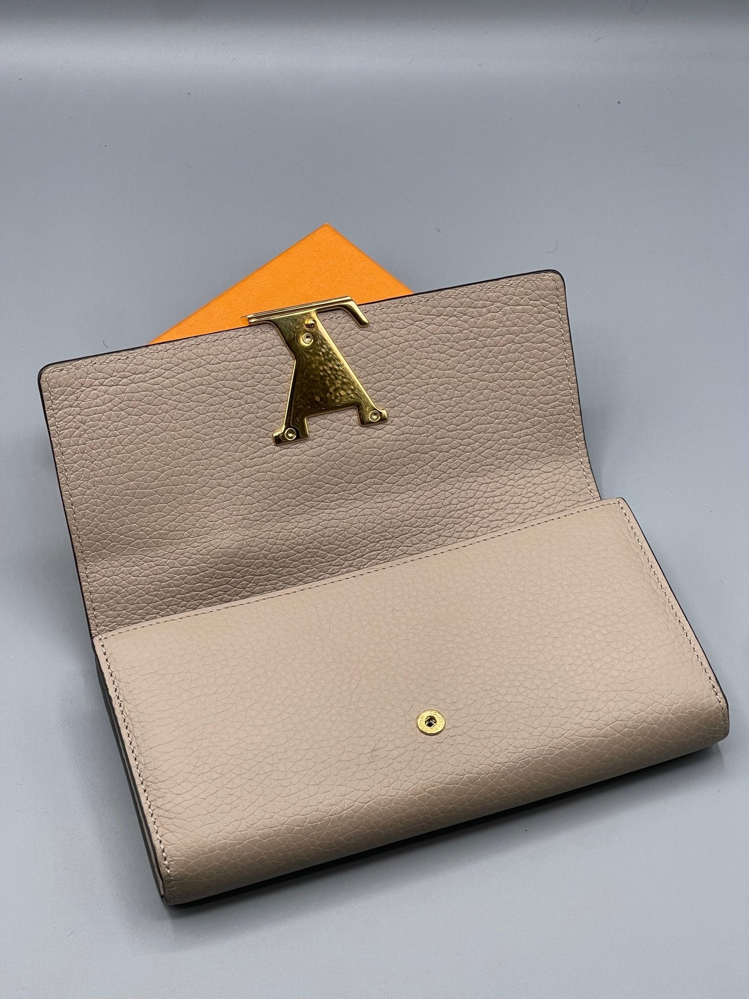 Louis Vuitton - Compagnon Capucine Galet - Les Folies d&