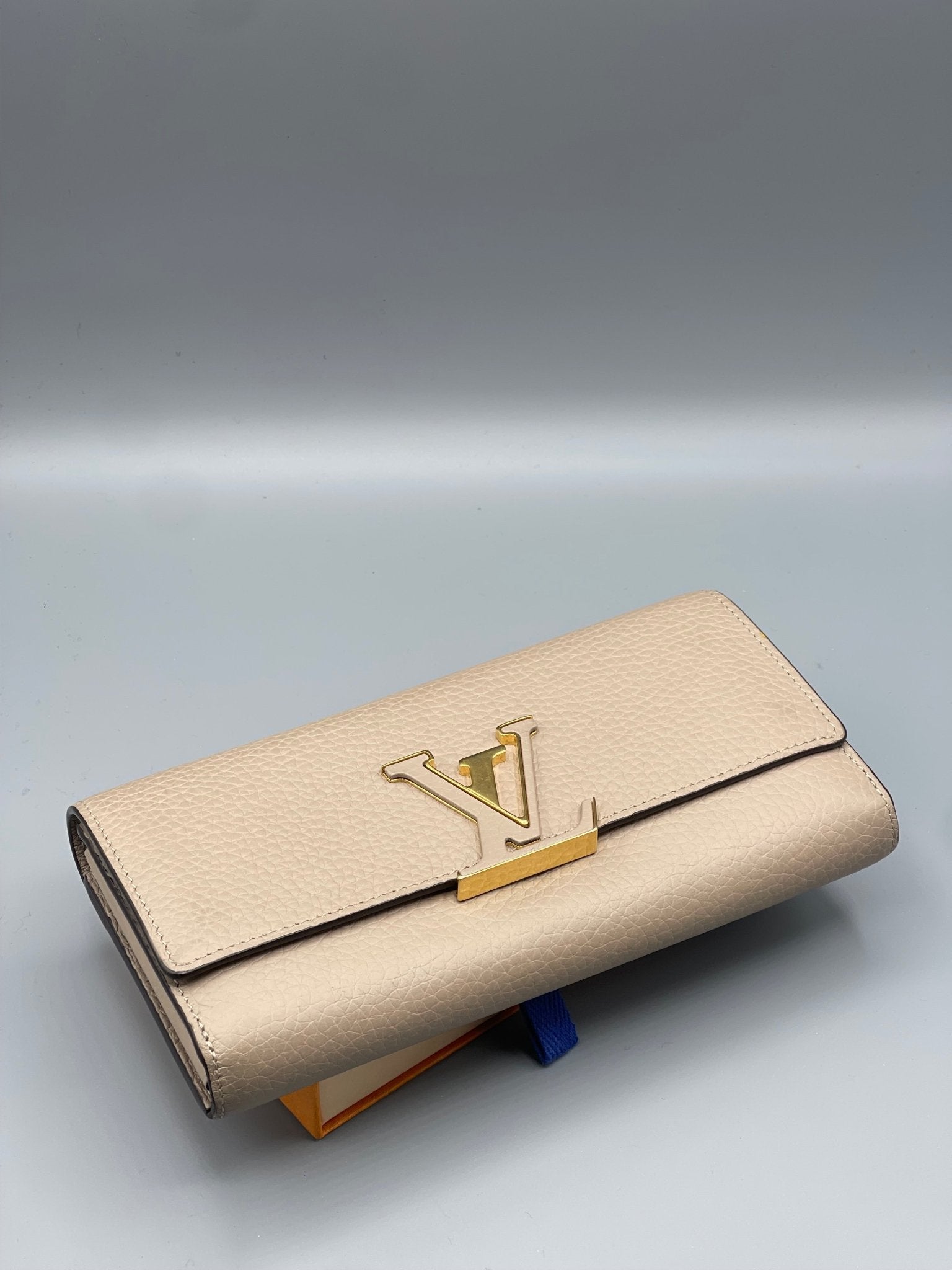 Louis Vuitton - Compagnon Capucine Galet - Les Folies d&