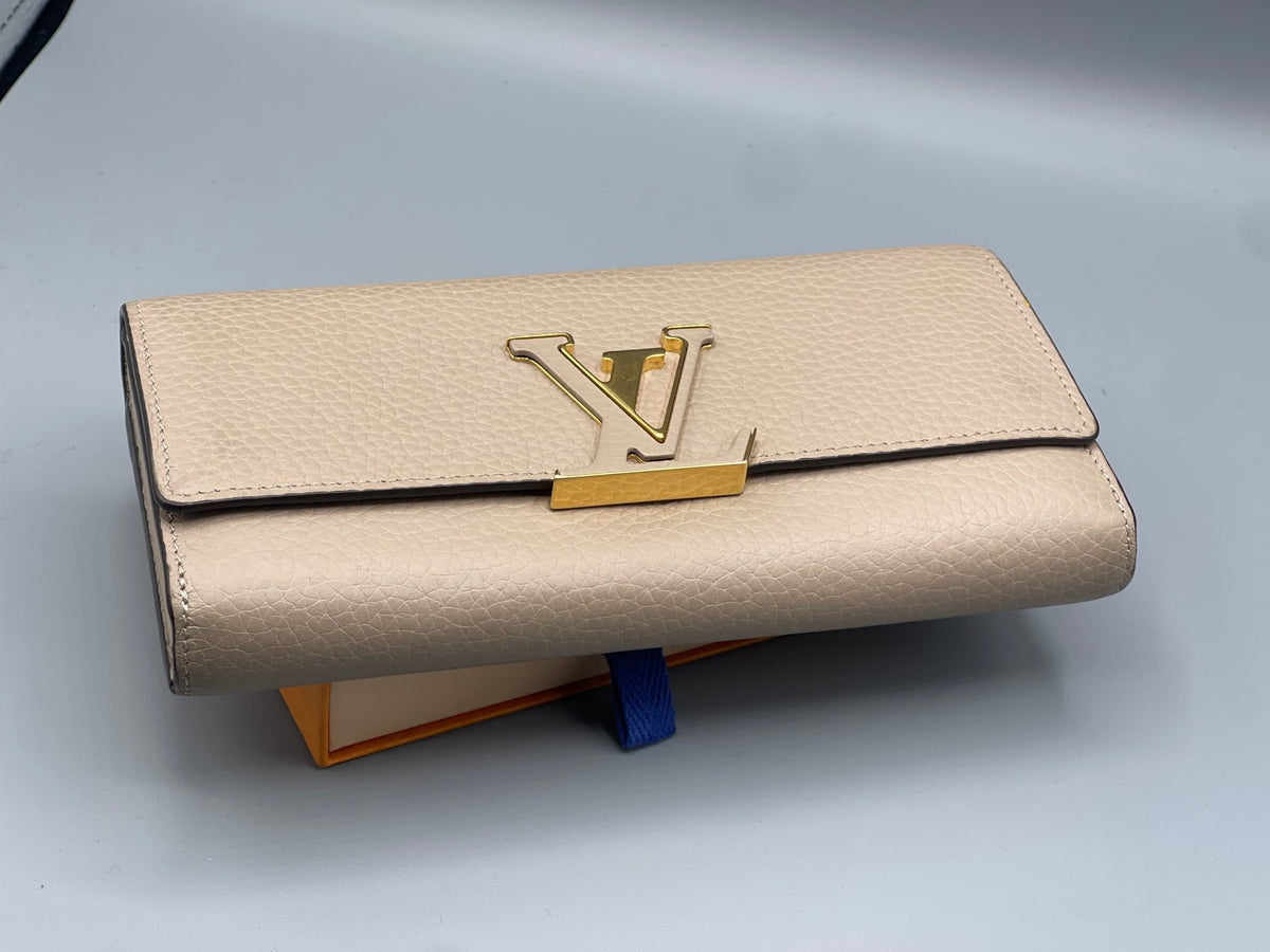Louis Vuitton - Compagnon Capucine Galet - Les Folies d&