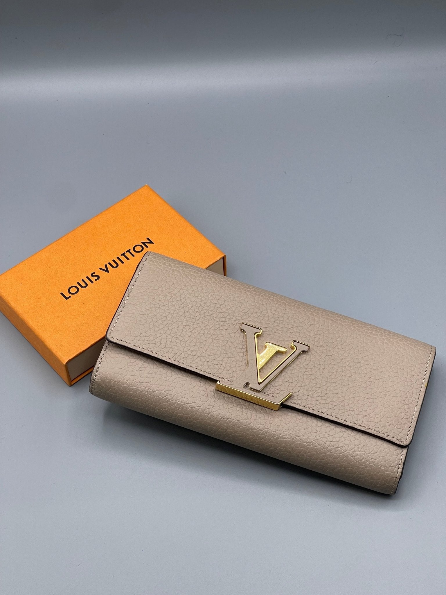 Louis Vuitton - Compagnon Capucine Galet - Les Folies d&