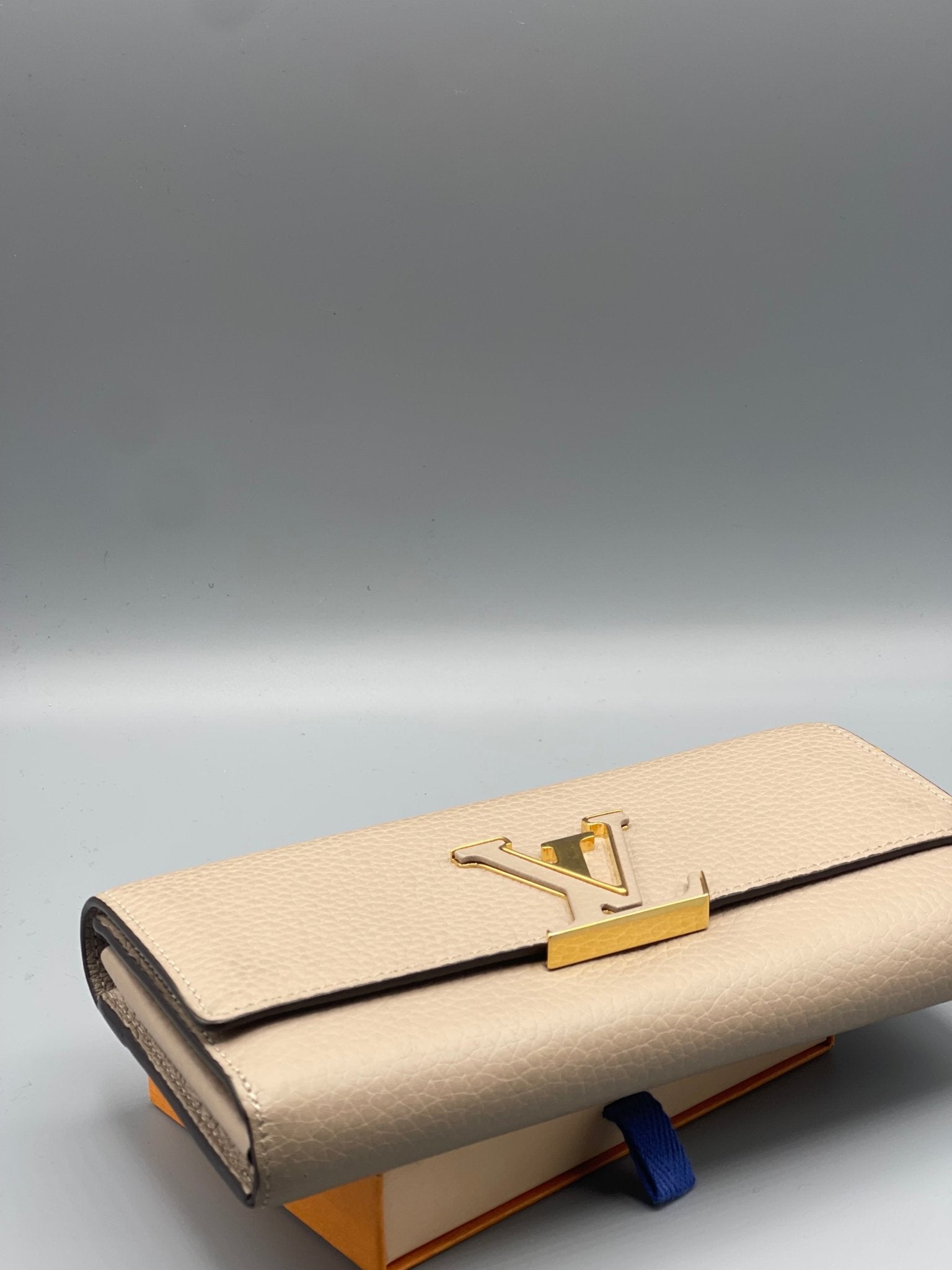 Louis Vuitton - Compagnon Capucine Galet - Les Folies d&