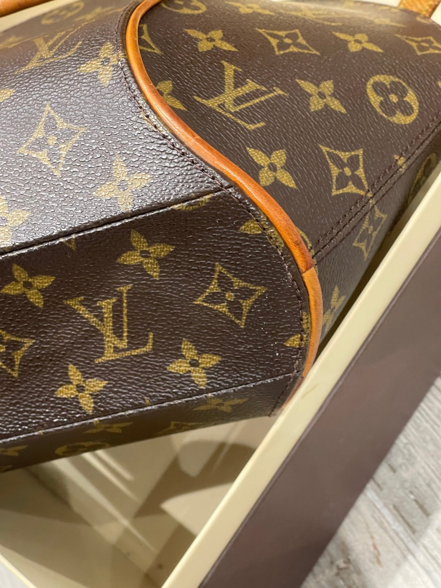 Louis Vuitton - Sac Ellipse monogramme - Les Folies d&