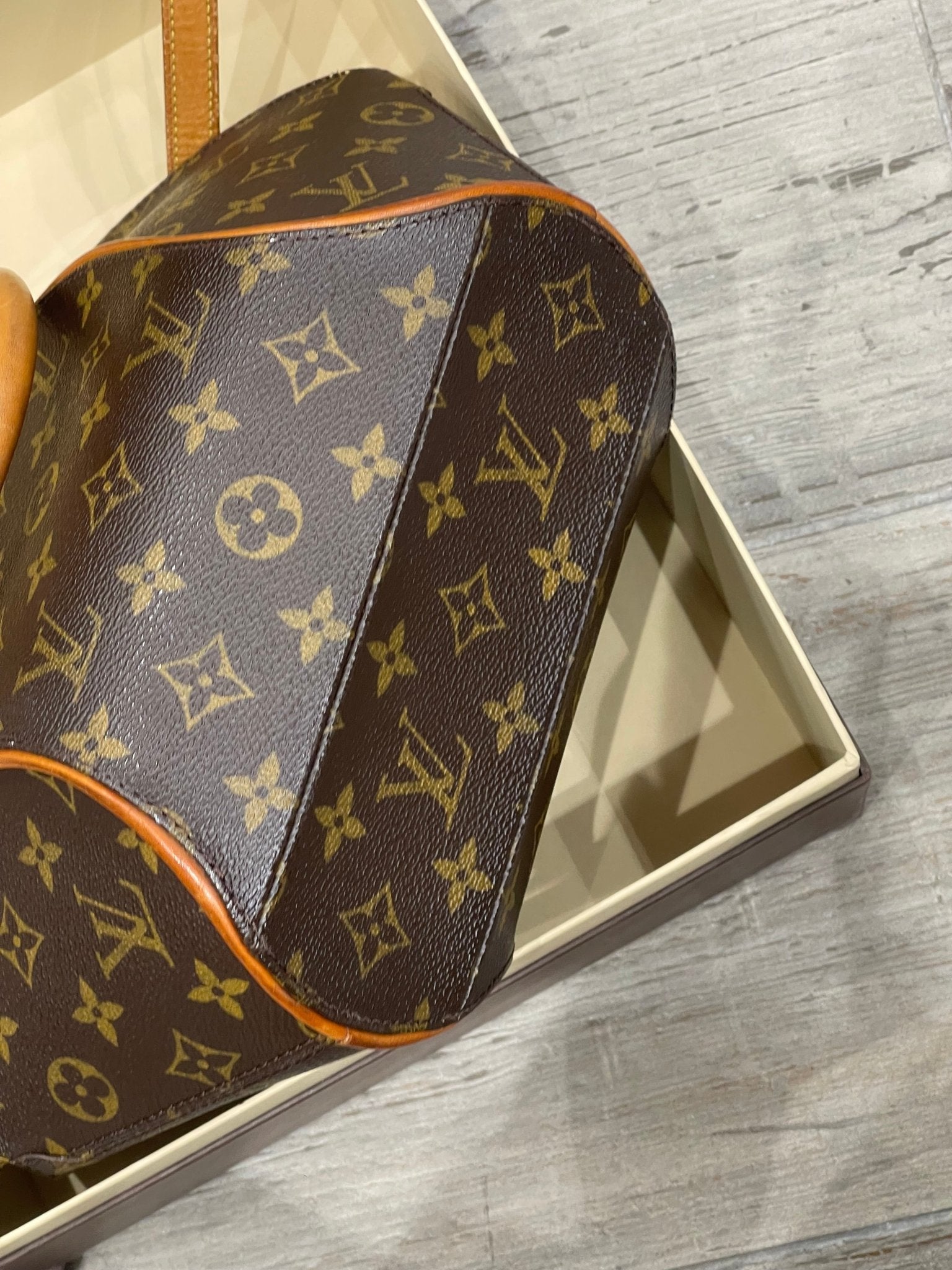 Louis Vuitton - Sac Ellipse monogramme - Les Folies d&