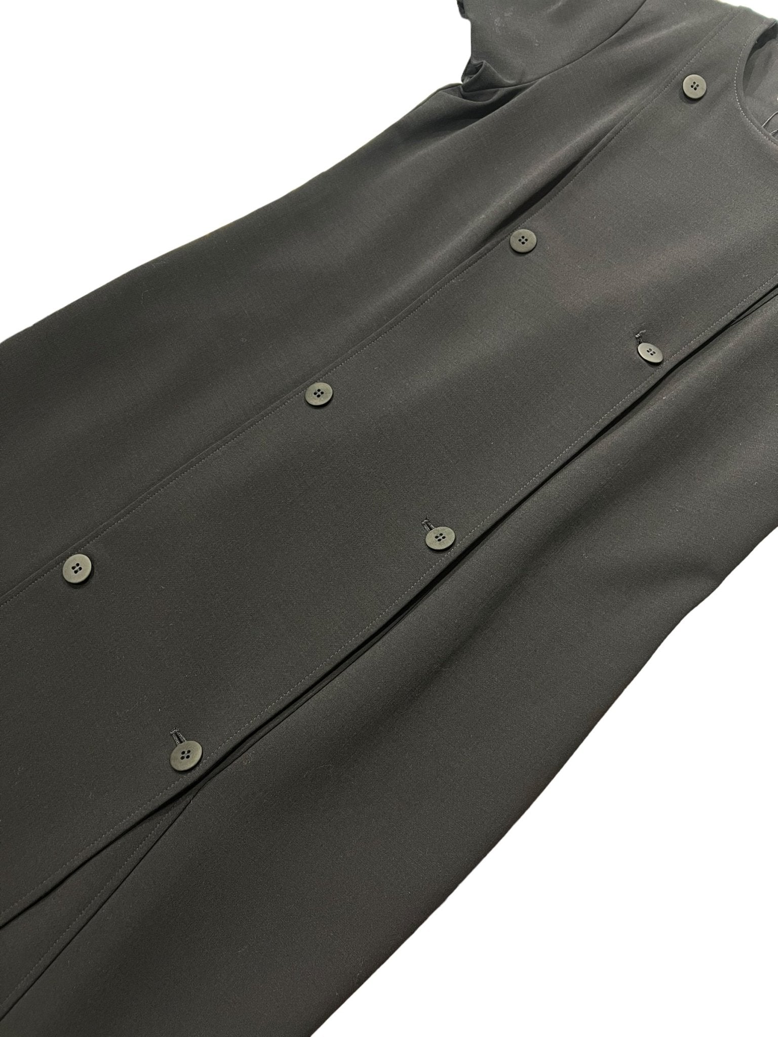 Max Mara Robe noire Noir 40 - Les Folies d&